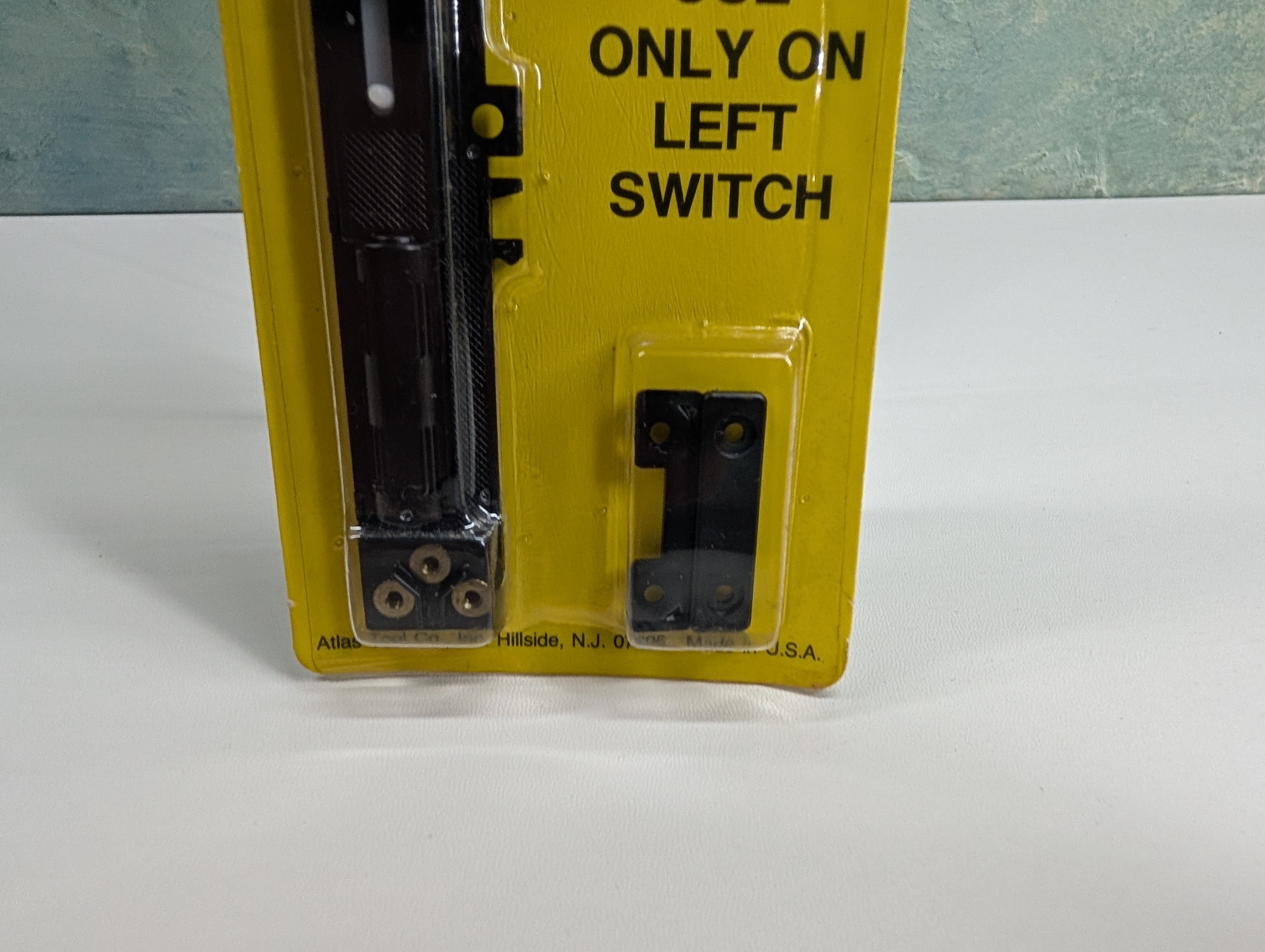 Atlas 52 HO Scale LH Remote Switch Machine