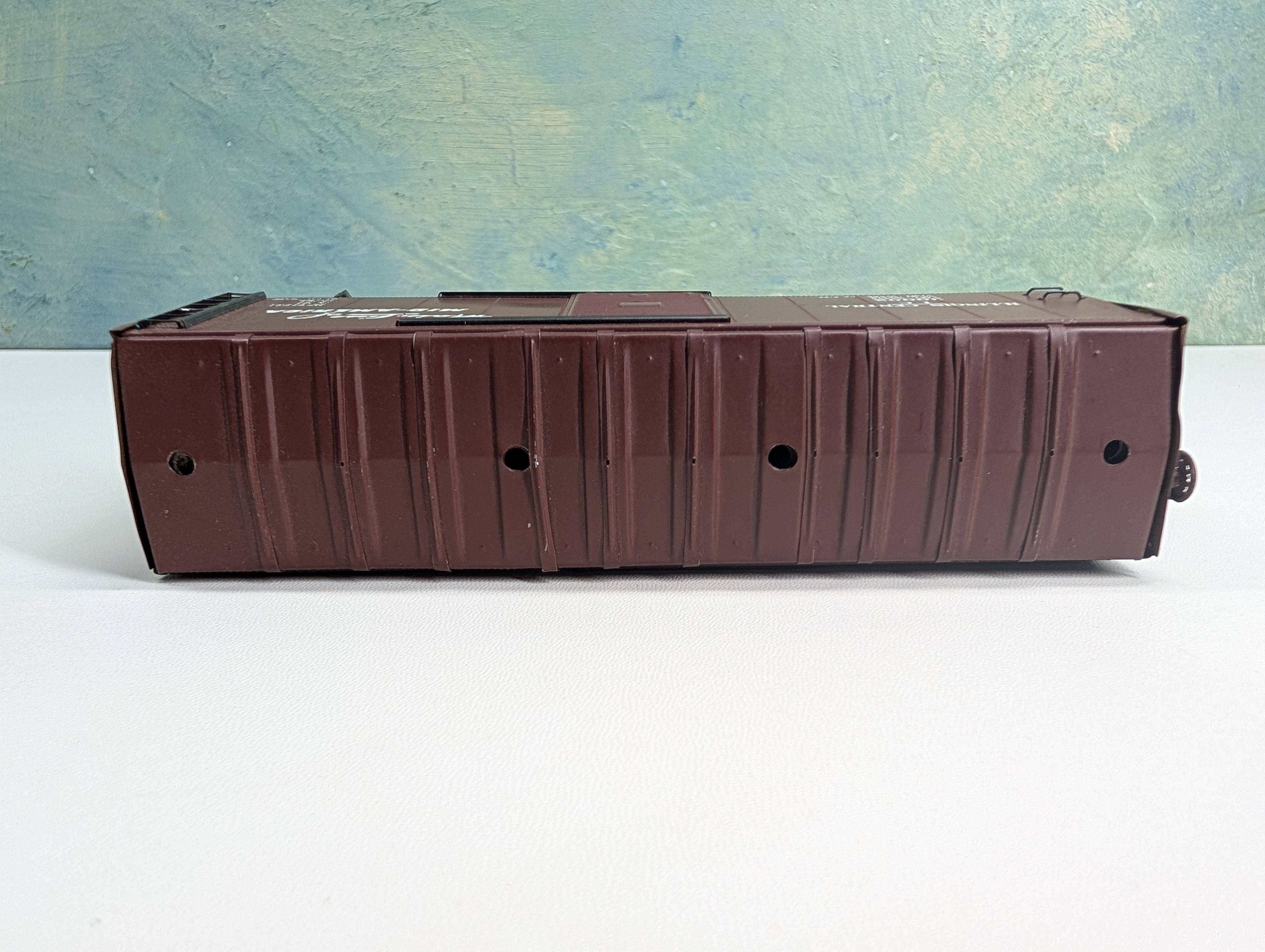 USED Athearn HO Scale Metal 40' Box Car Illinois Central IC #30002