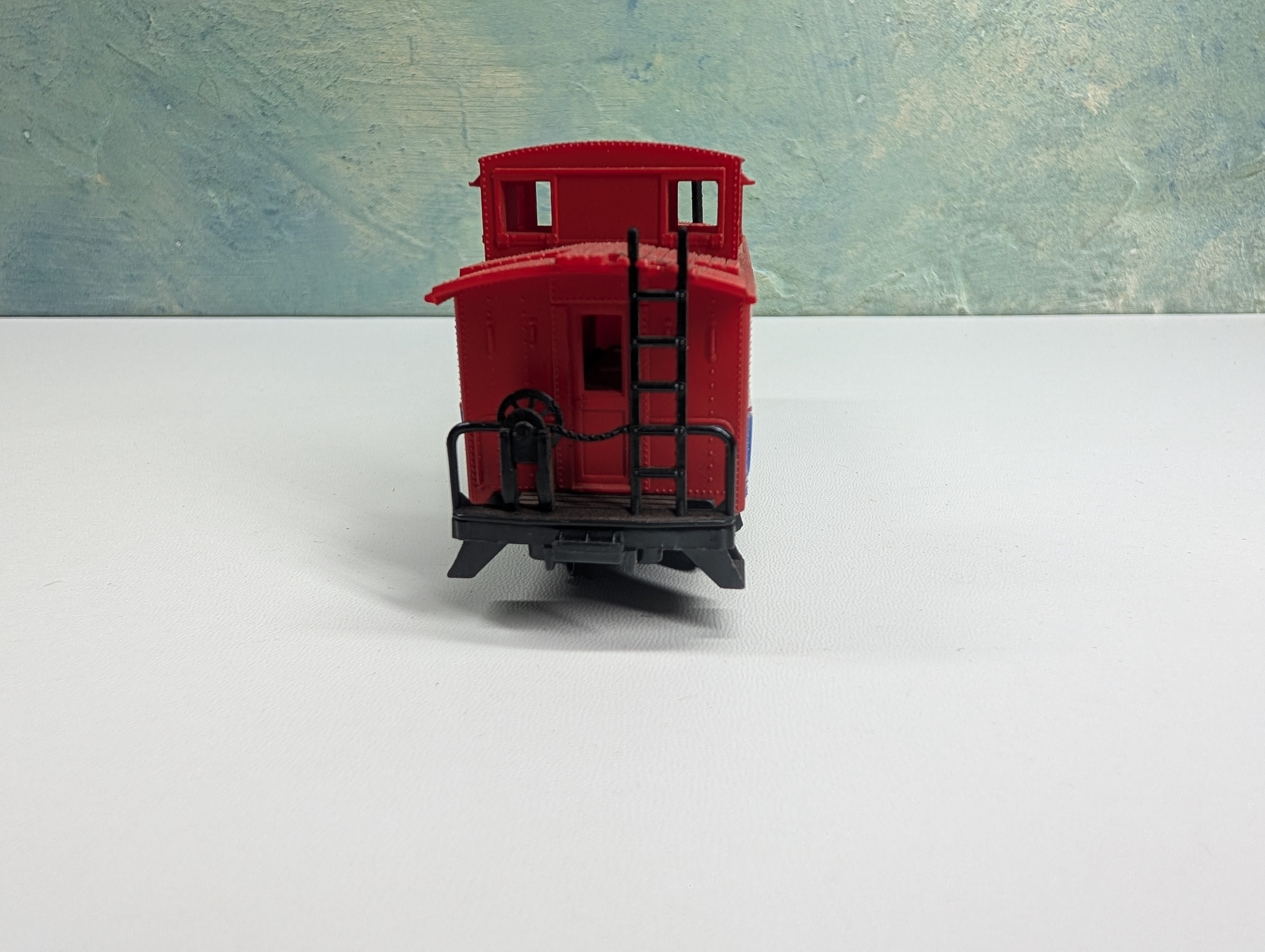 USED Lionel HO Scale Caboose American Flyer #98503
