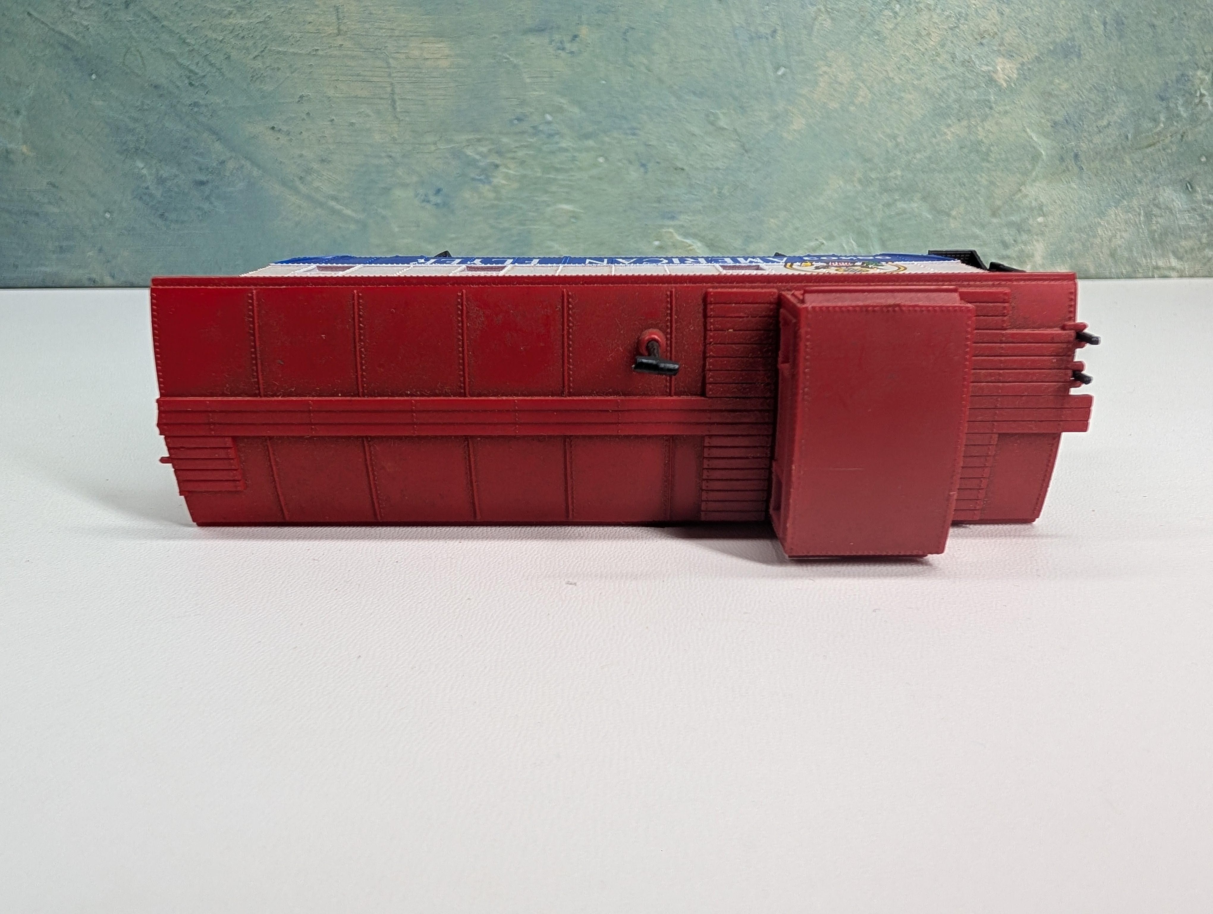 USED Lionel HO Scale Caboose American Flyer #98503