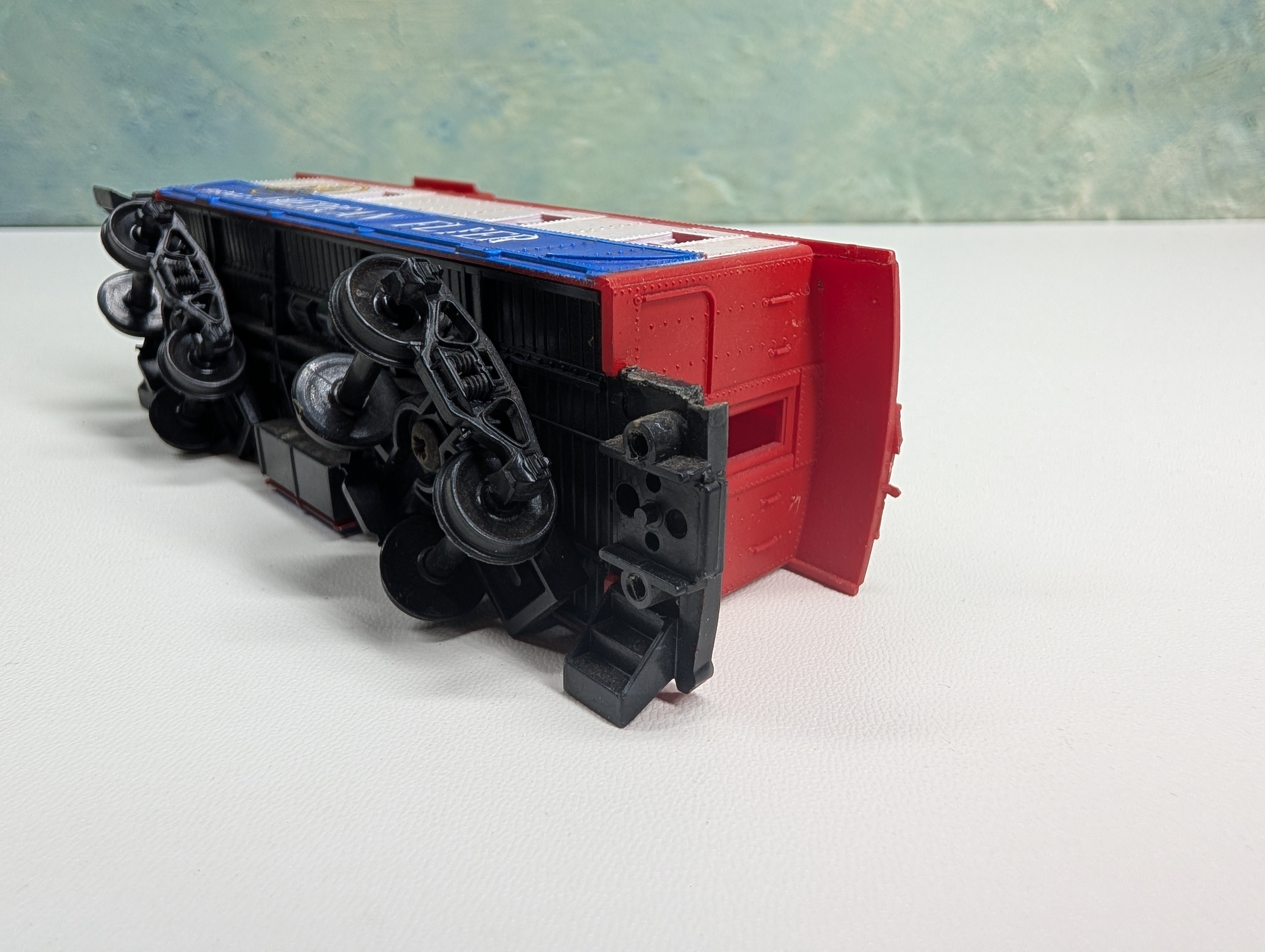 USED Lionel HO Scale Caboose American Flyer #98503