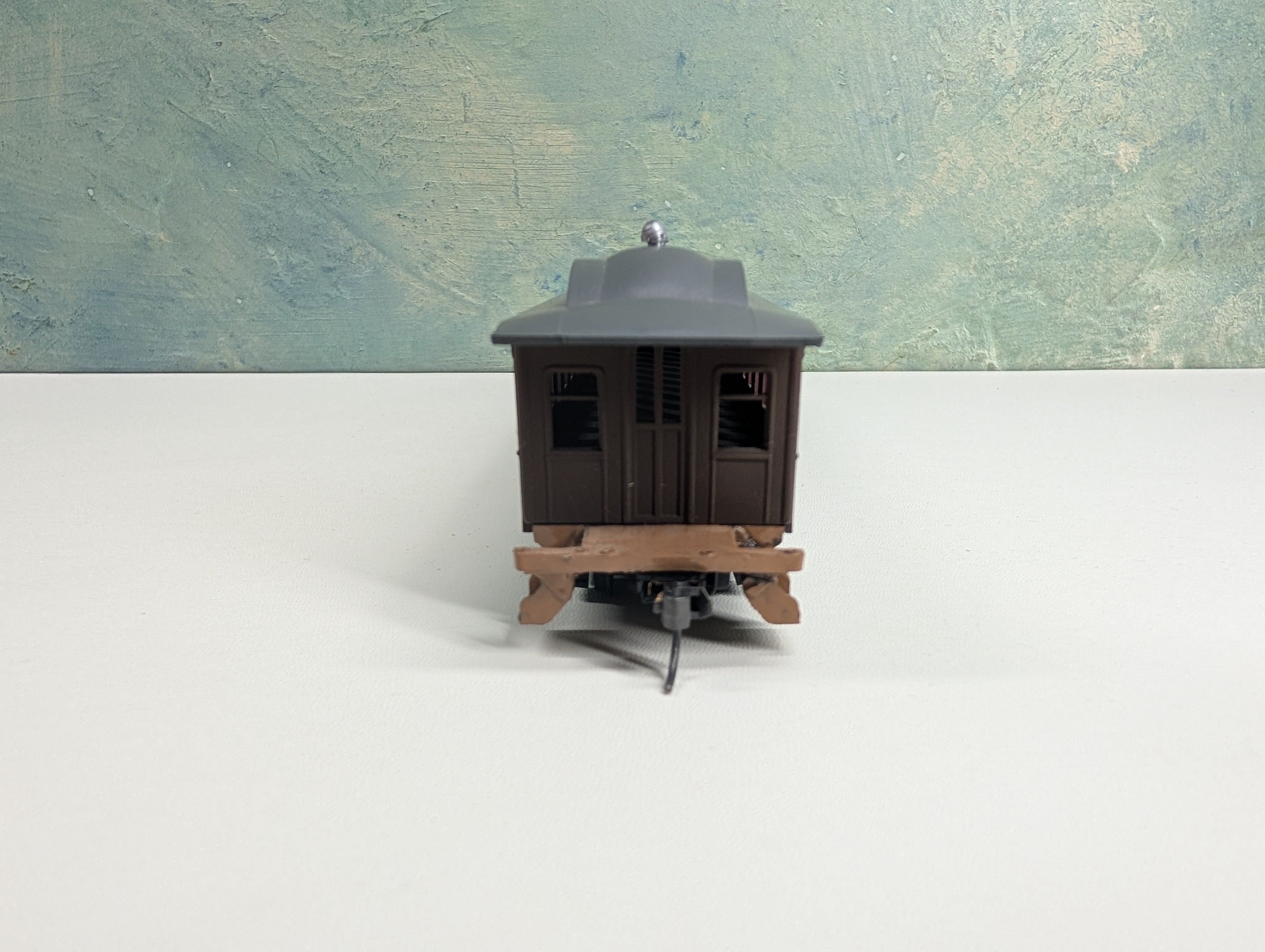 USED Roundhouse HO Scale Pullman Sleeping Car Pennsylvania, New York & Chicago