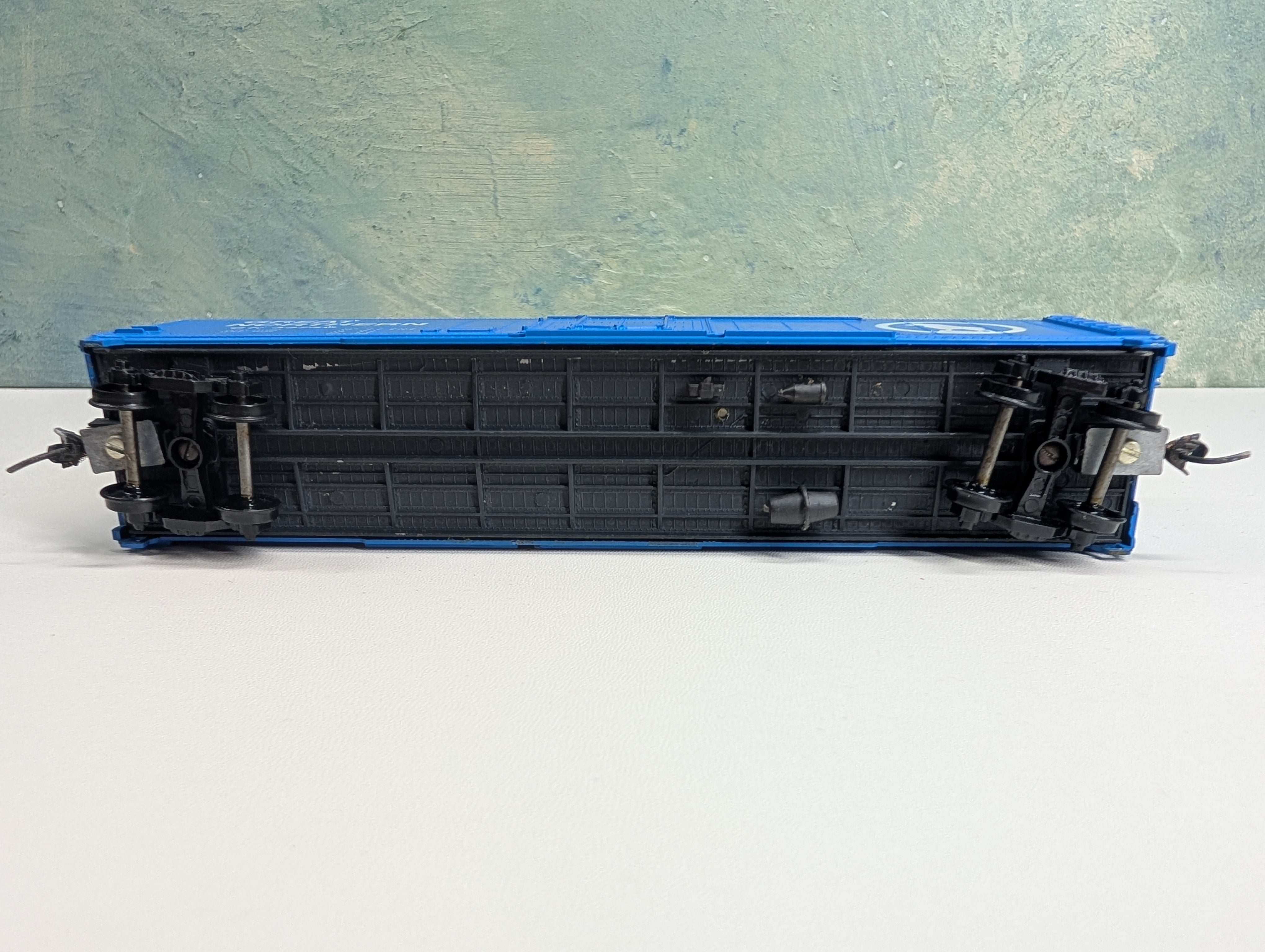 USED Roundhouse HO Scale 50' Box Car Great Northern GN #36750
