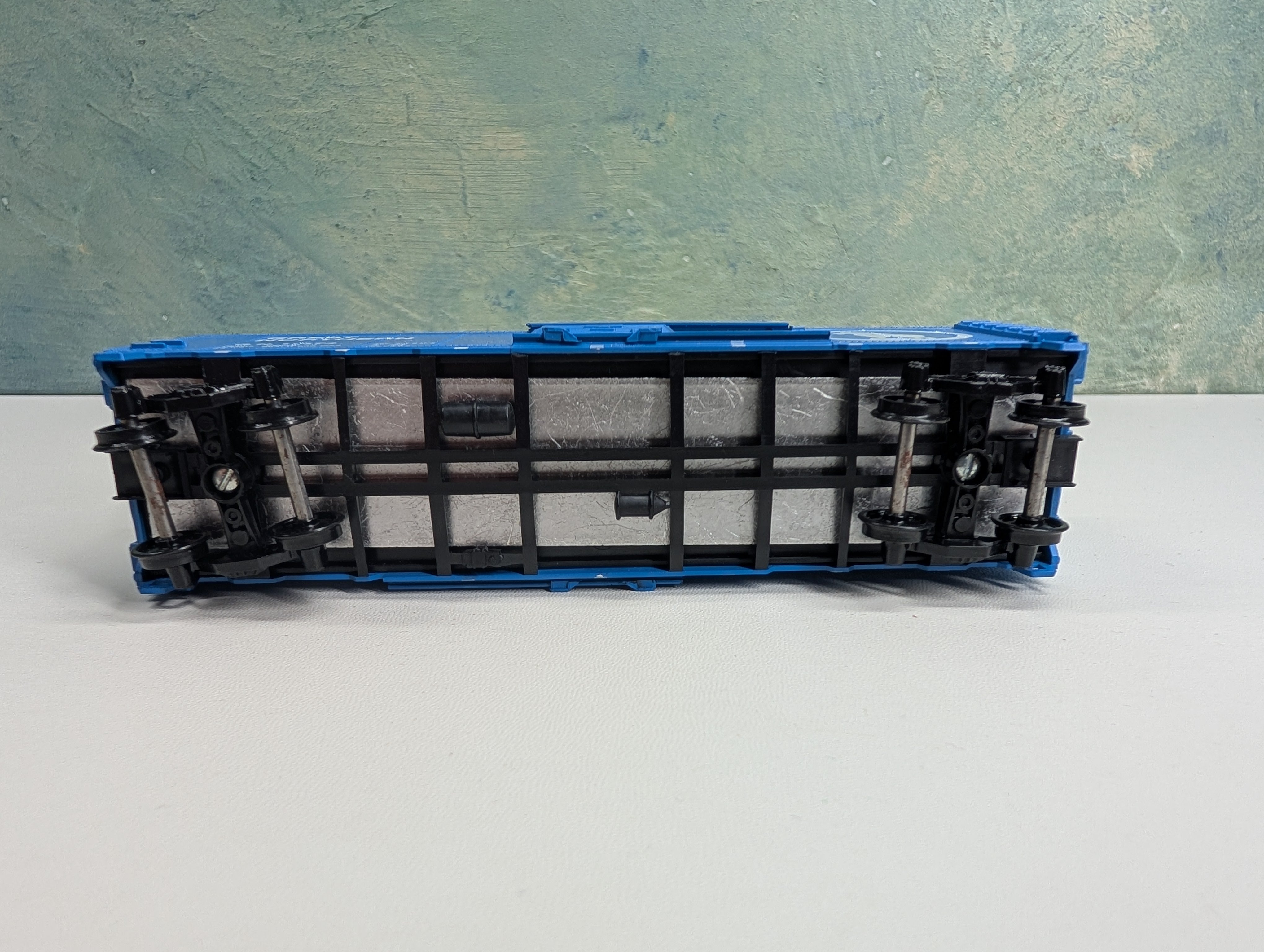USED Athearn HO Scale 40' Box Car Great Northern GN #11374