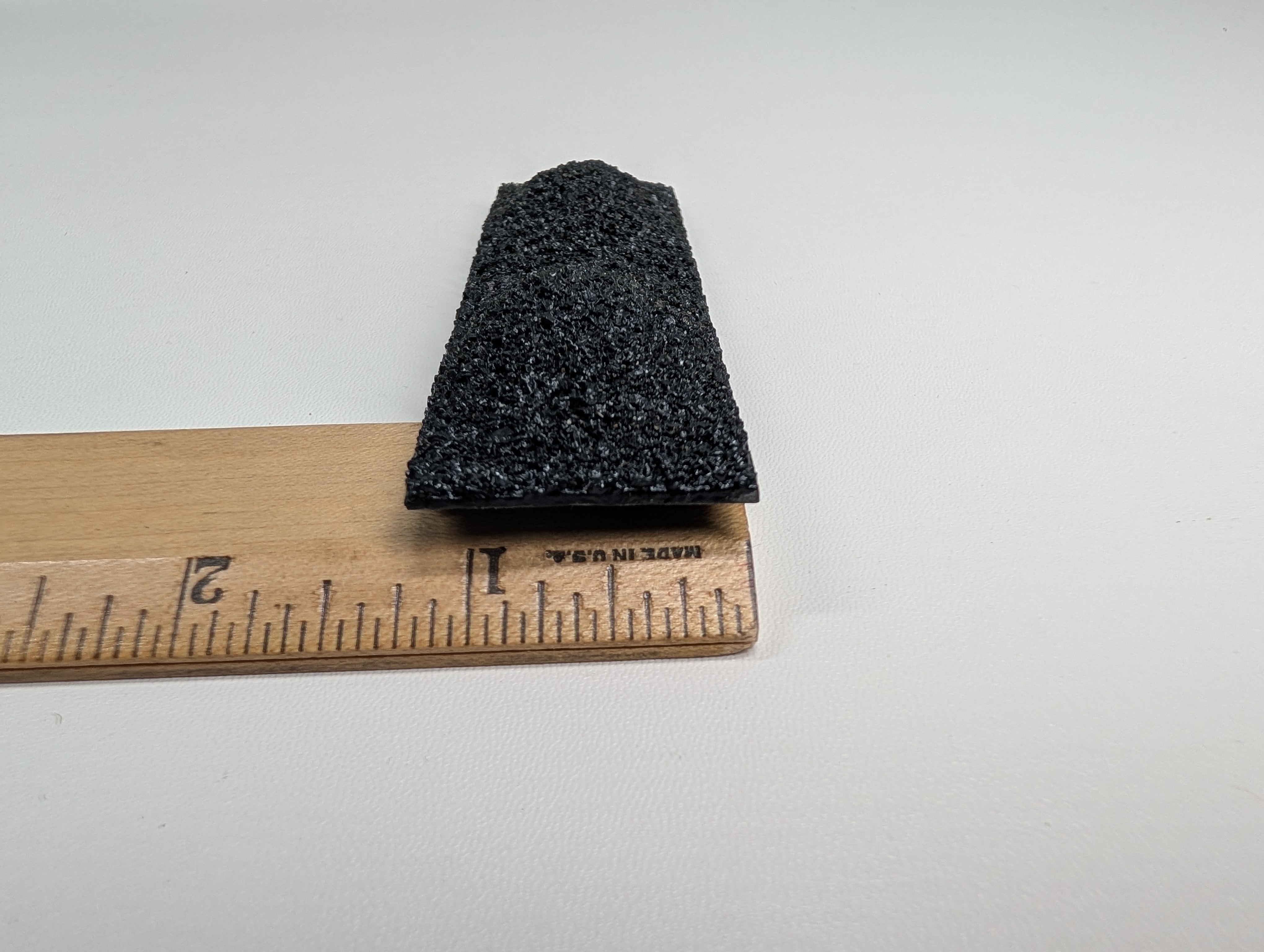 USED HO Scale Coal Load for Hopper