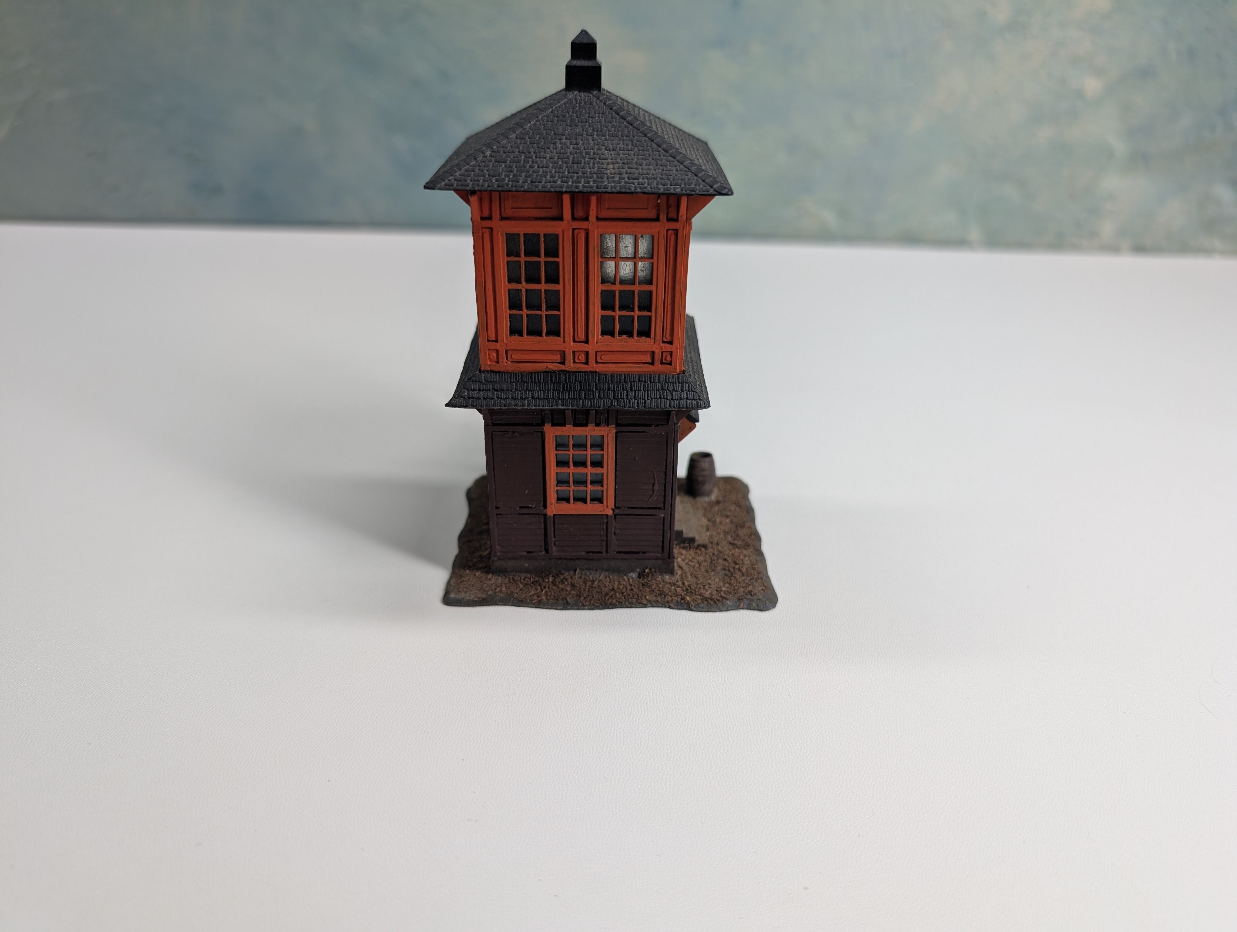USED Pola HO Scale Signal Tower