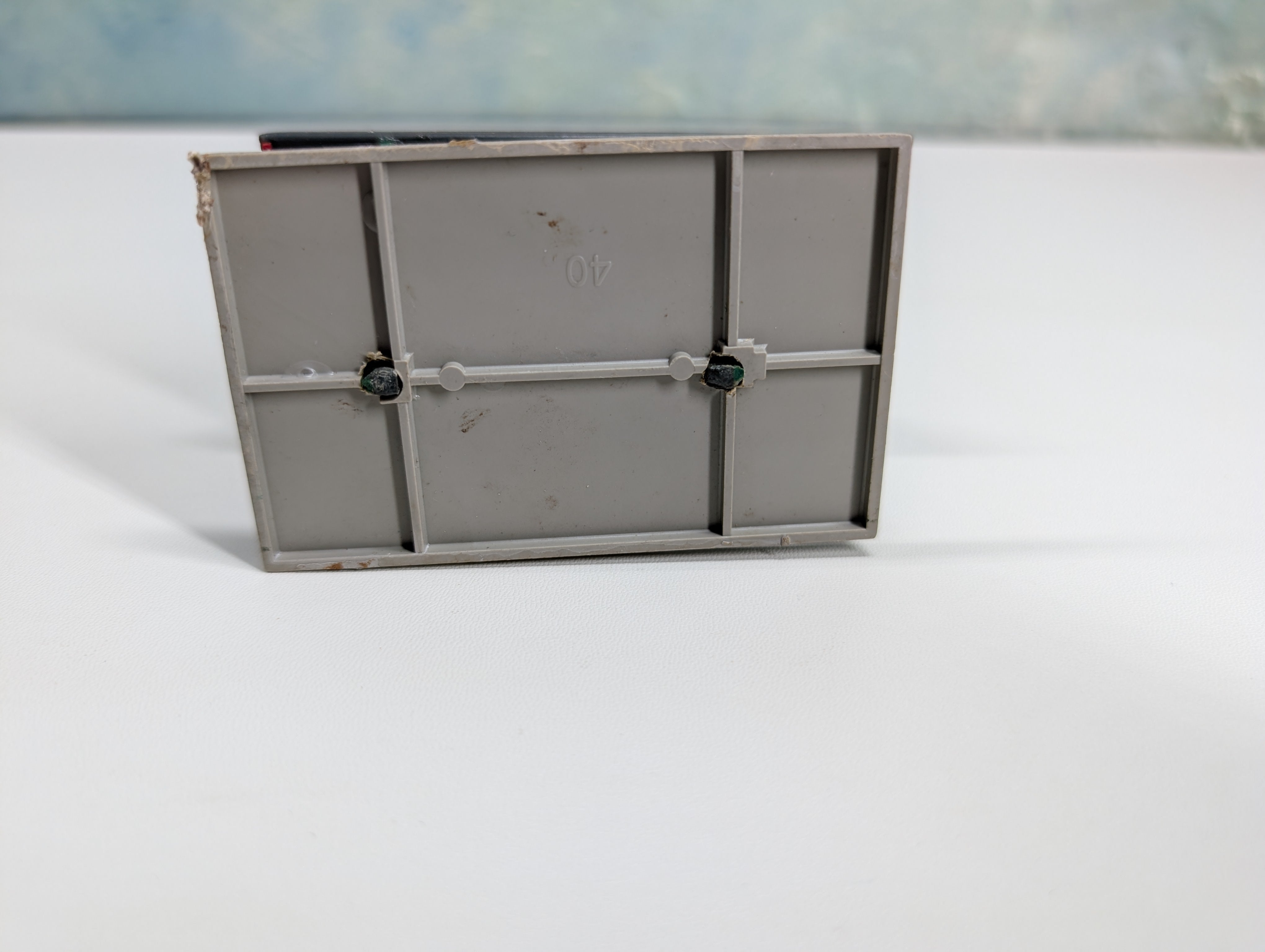 USED HO Scale Small Passenger Platform