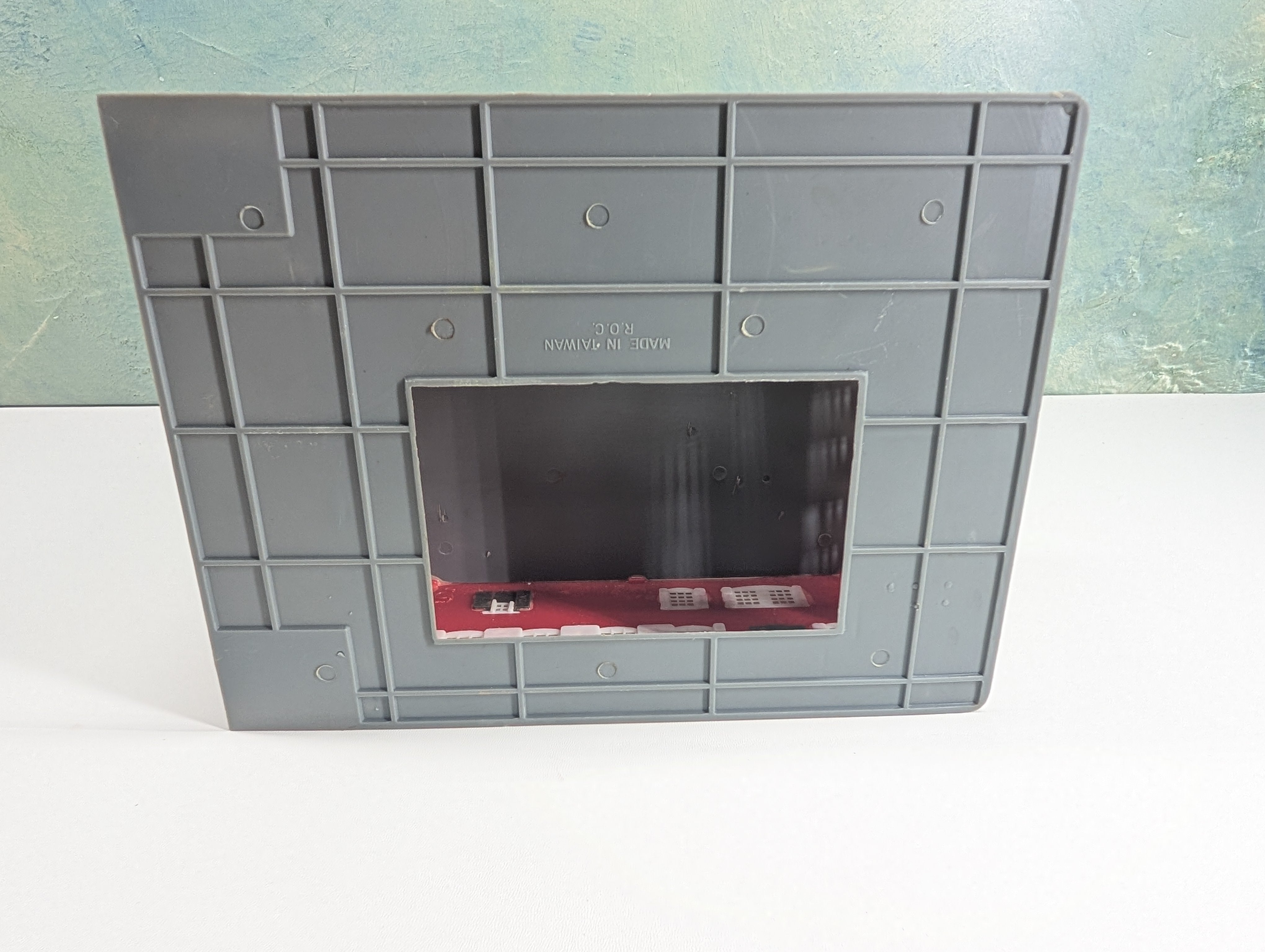 USED HO Scale Police Station