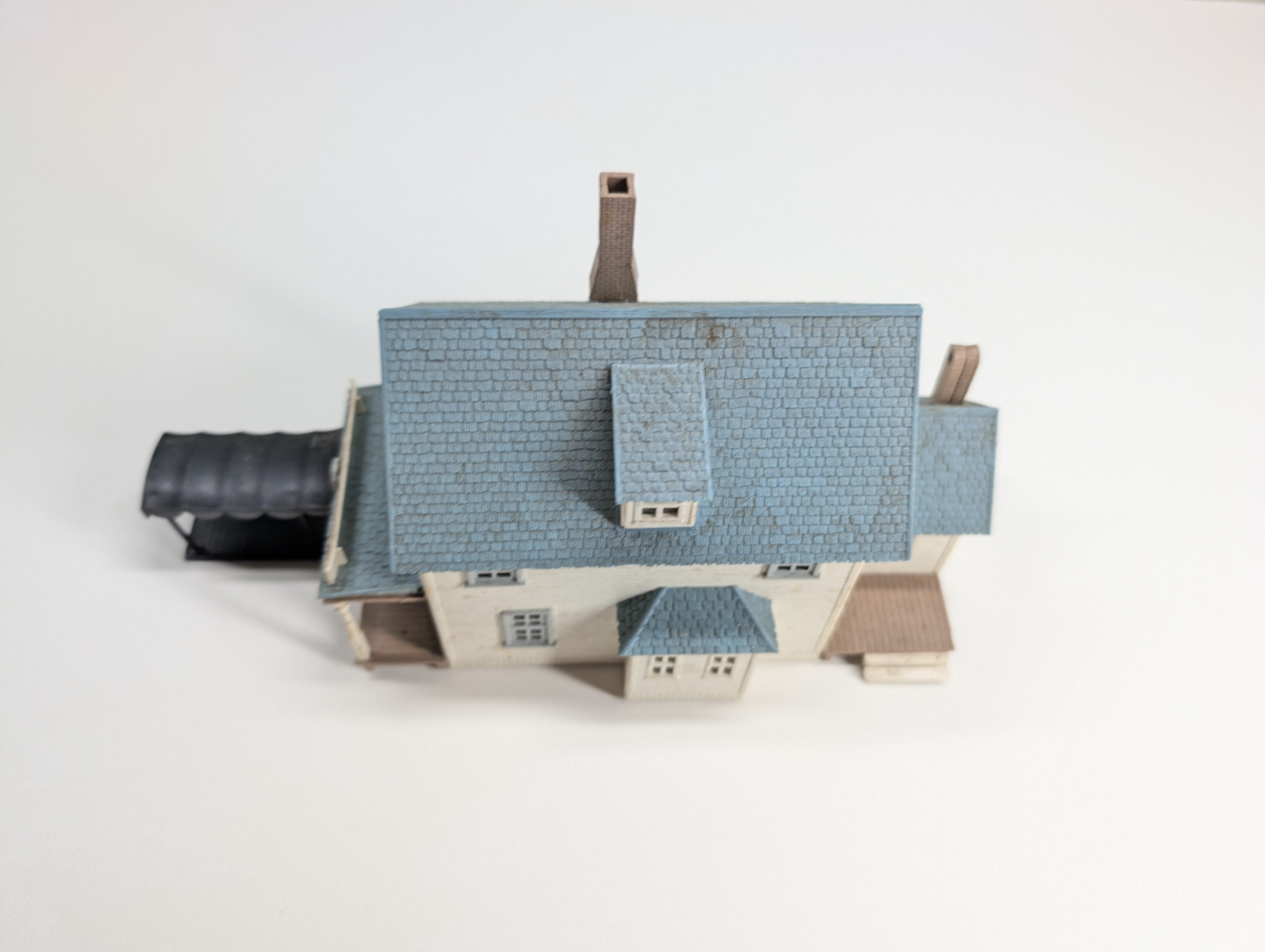 USED HO Scale E. Snatchem Undertaker