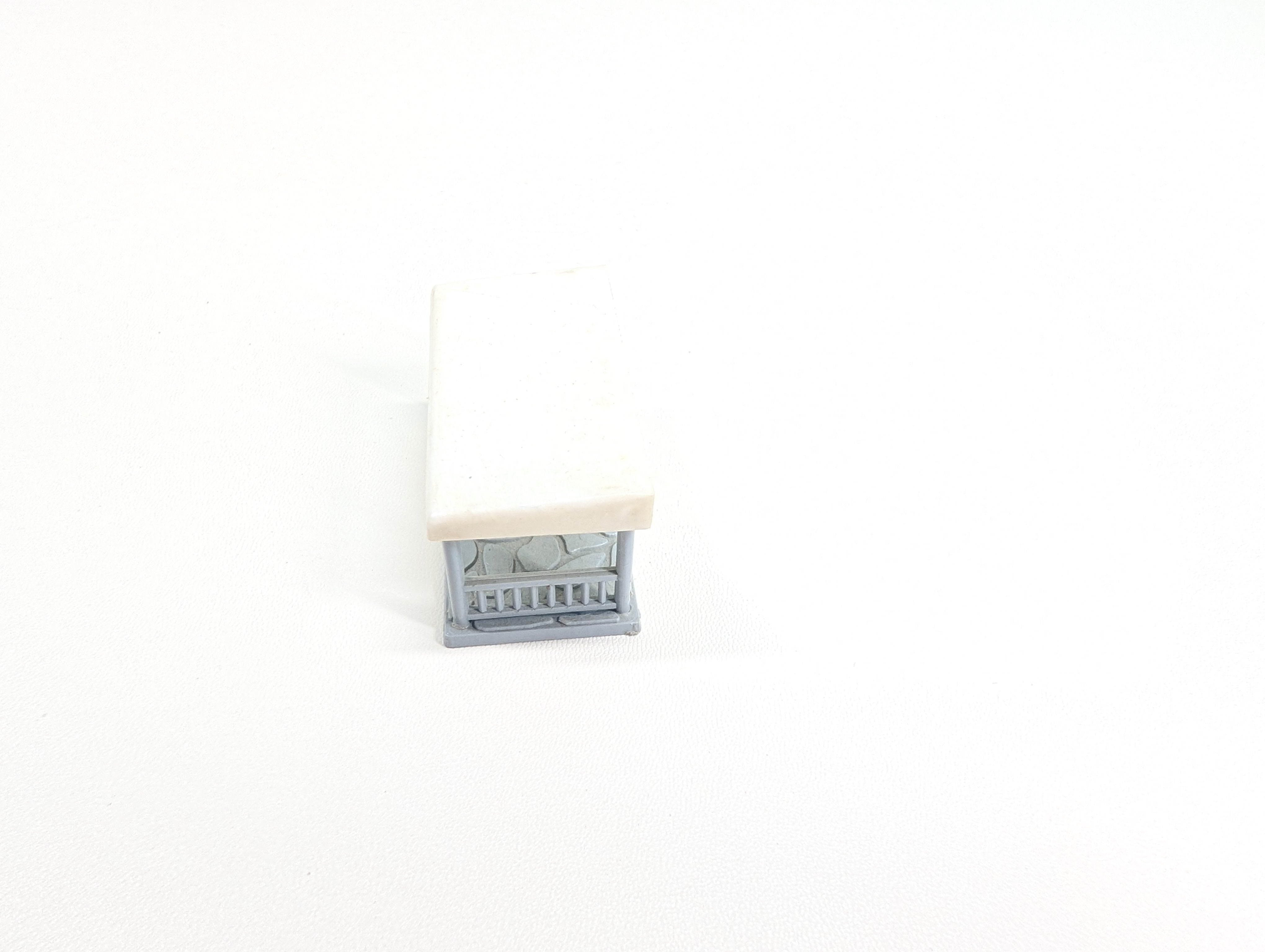 USED HO Scale Stone Patio