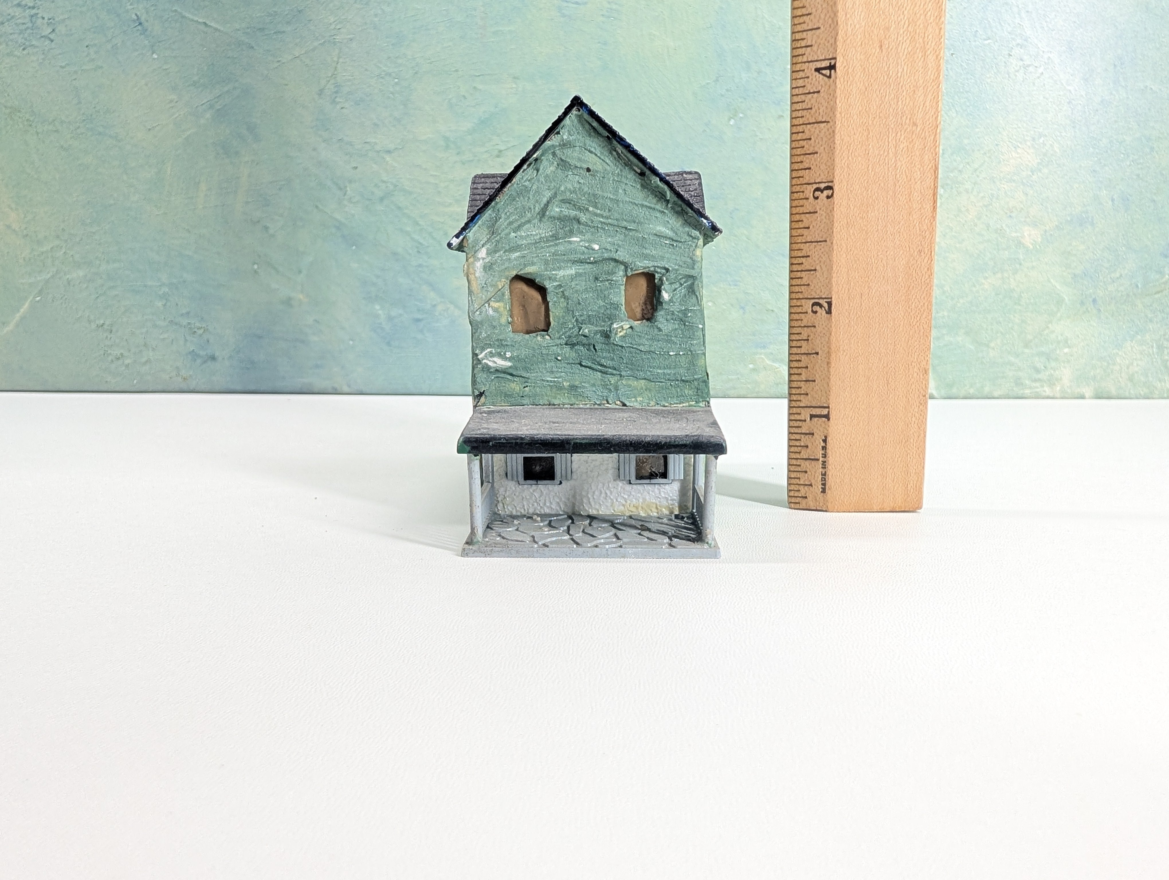 USED HO Scale Custom Green House