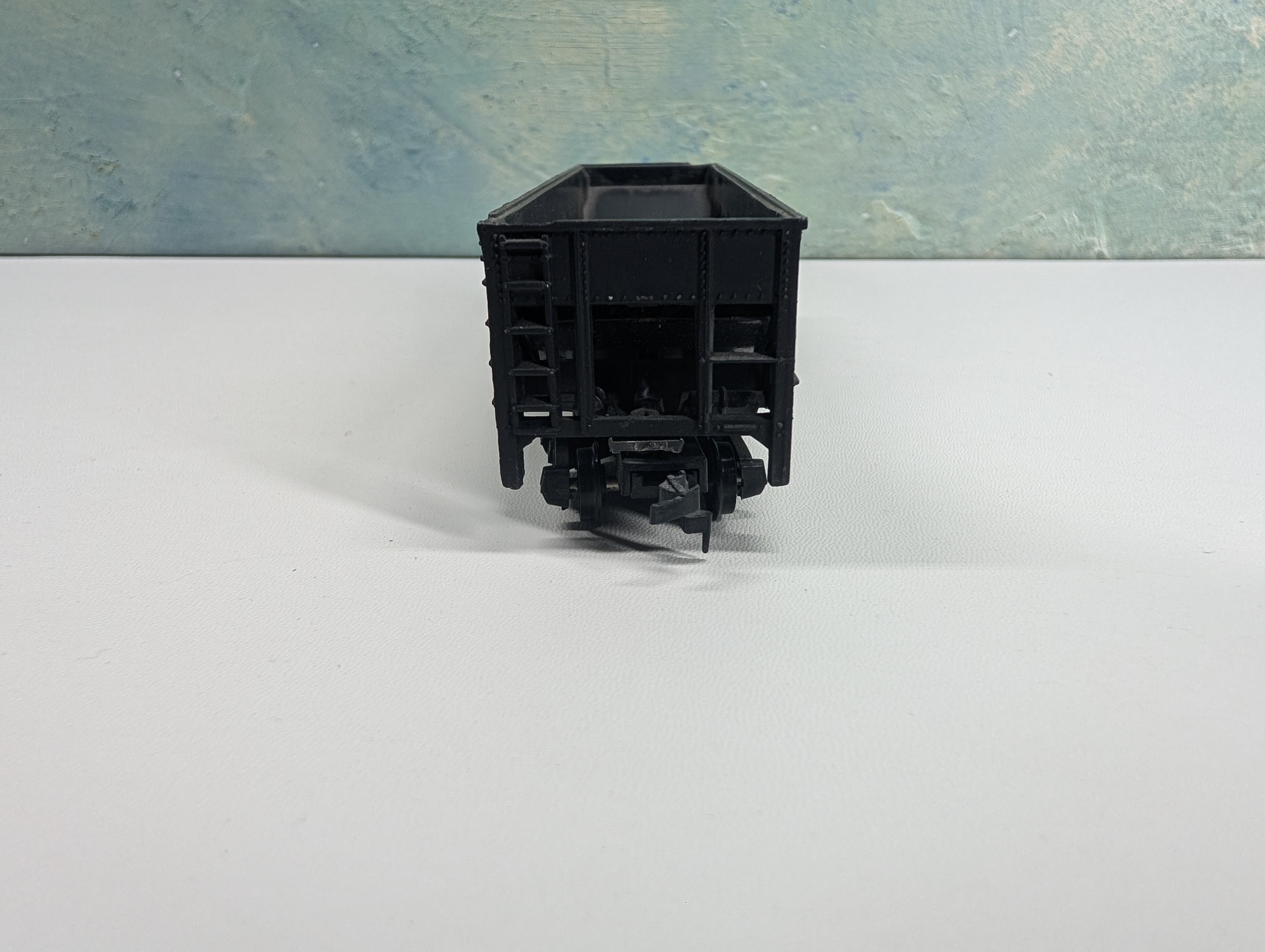 USED Bachmann HO Scale Quad Hopper Chesapeake and Ohio C&O #92426