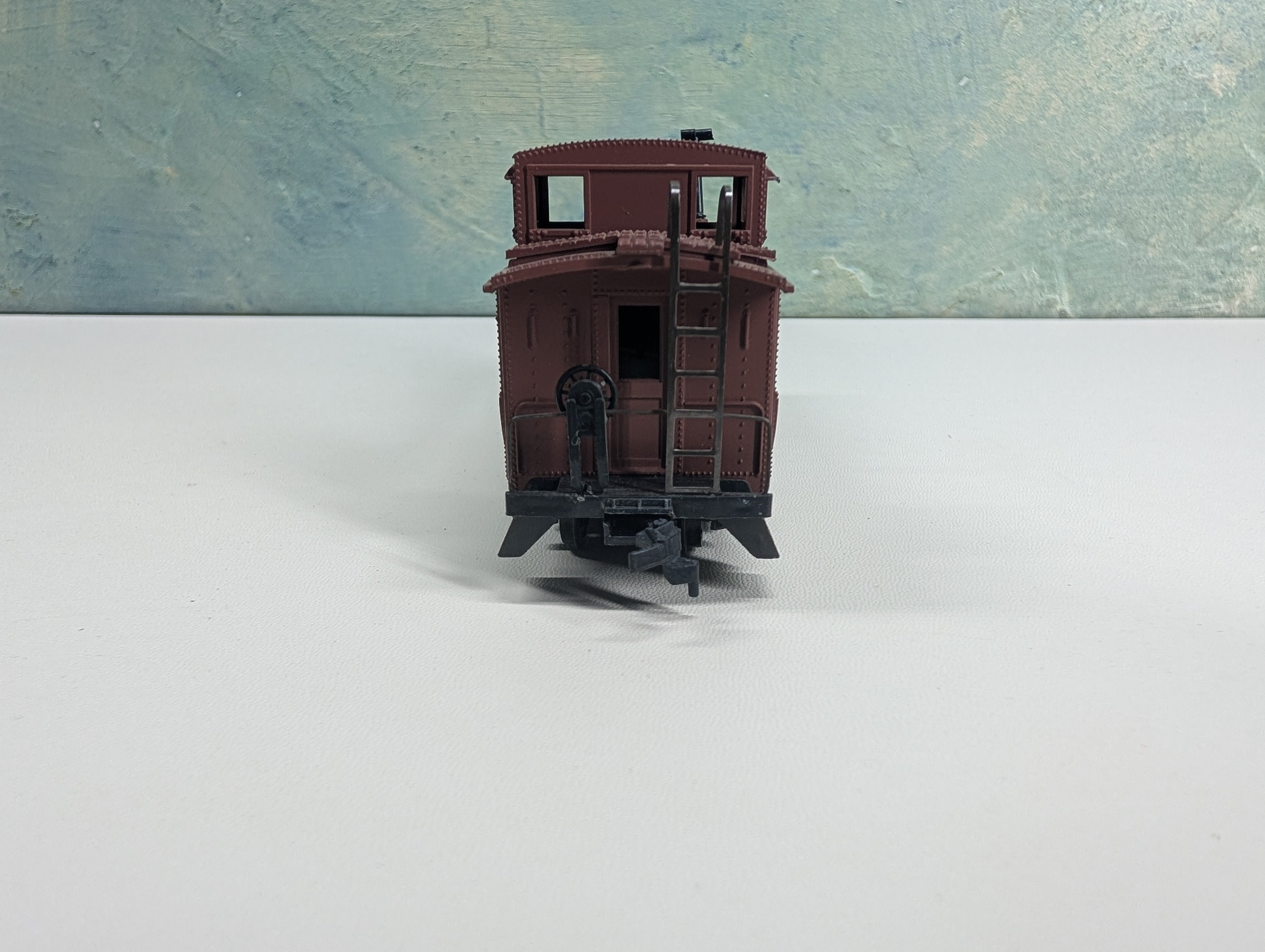 USED Athearn HO Scale Caboose Great Northern #X-270