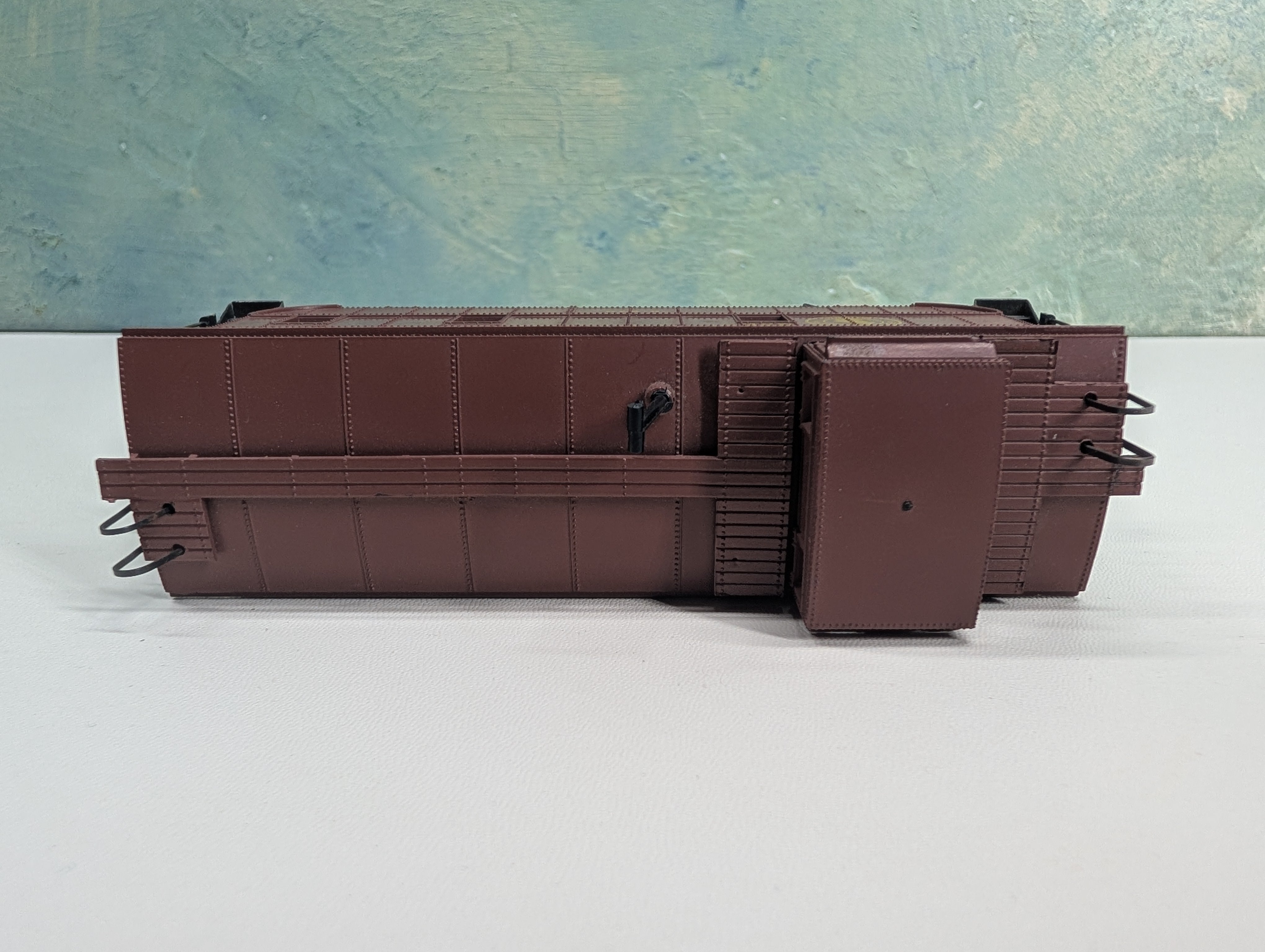 USED Athearn HO Scale Caboose Great Northern #X-270