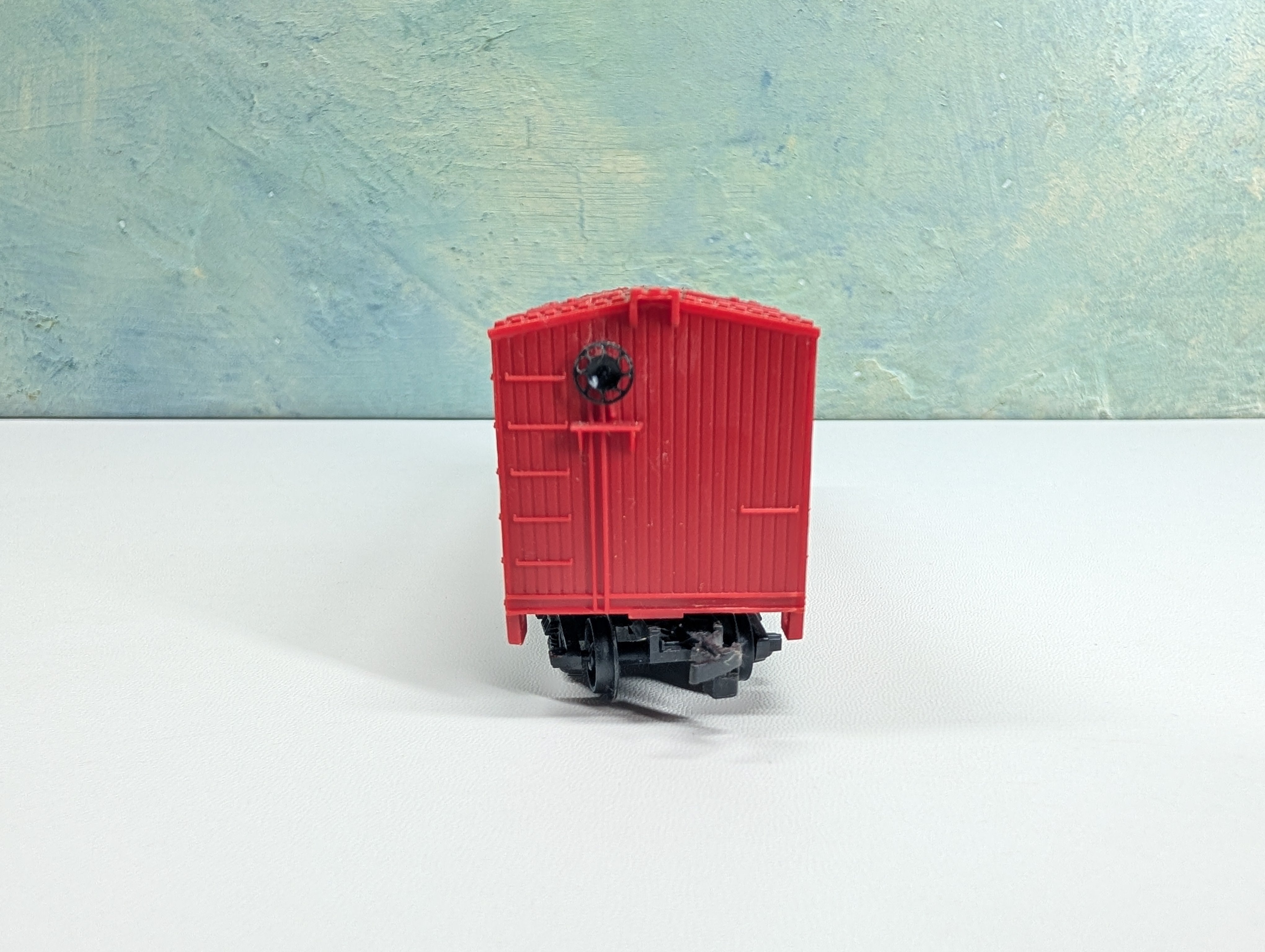 USED Life-Like HO Scale Reefer Swift Refrigerator Line SRLX #6714
