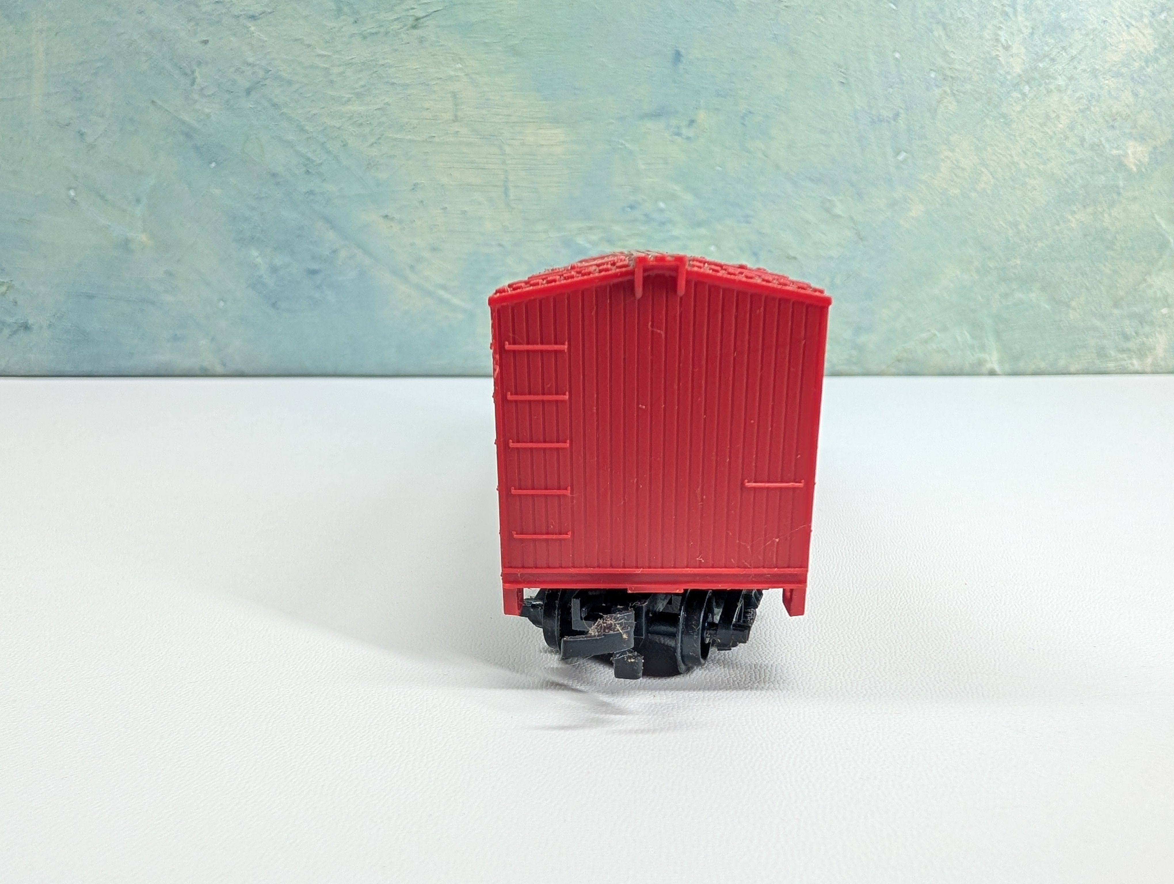 USED Life-Like HO Scale Reefer Swift Refrigerator Line SRLX #6714