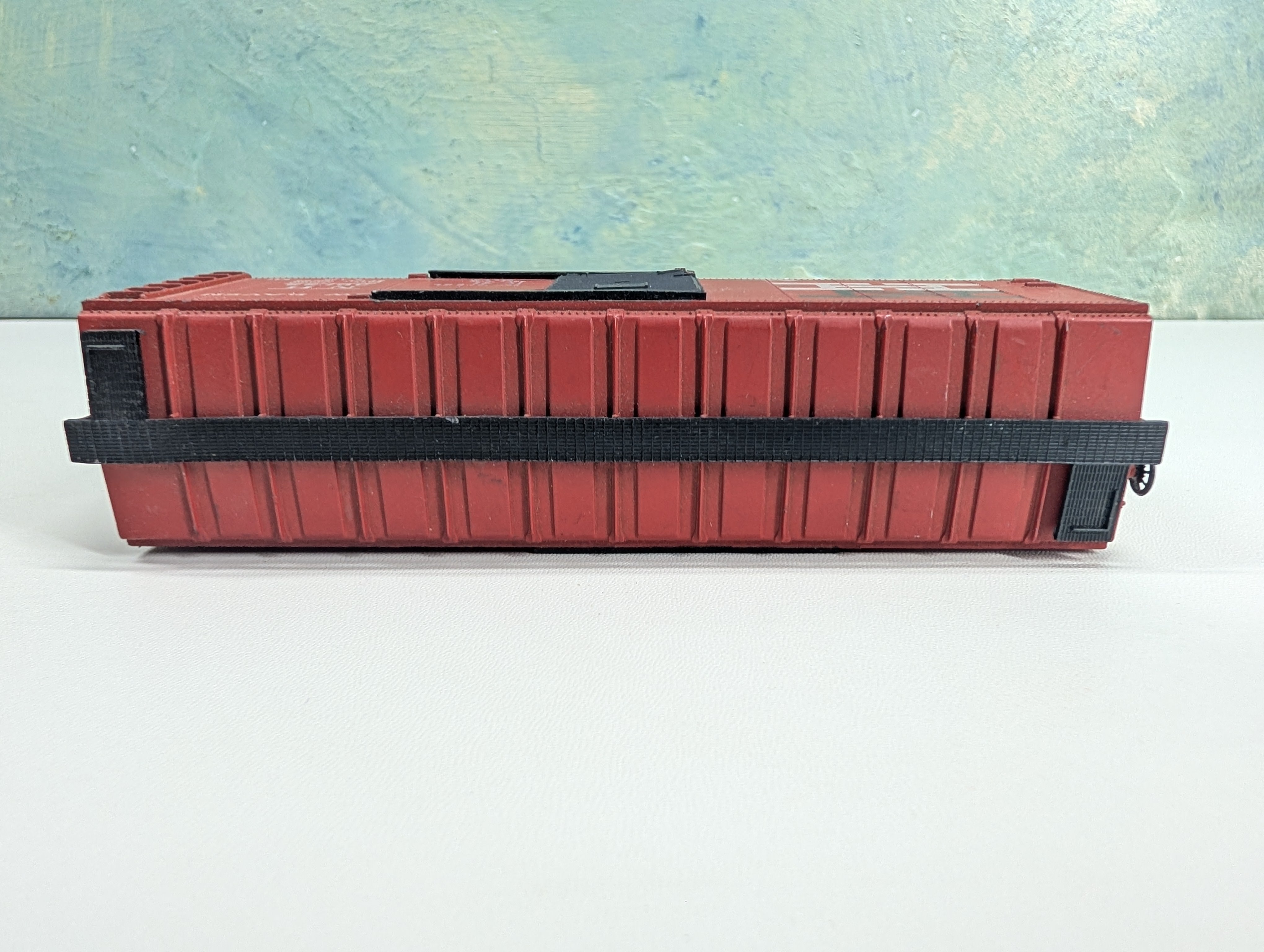 USED Athearn HO Scale 40' Box Car New Haven NH #39288