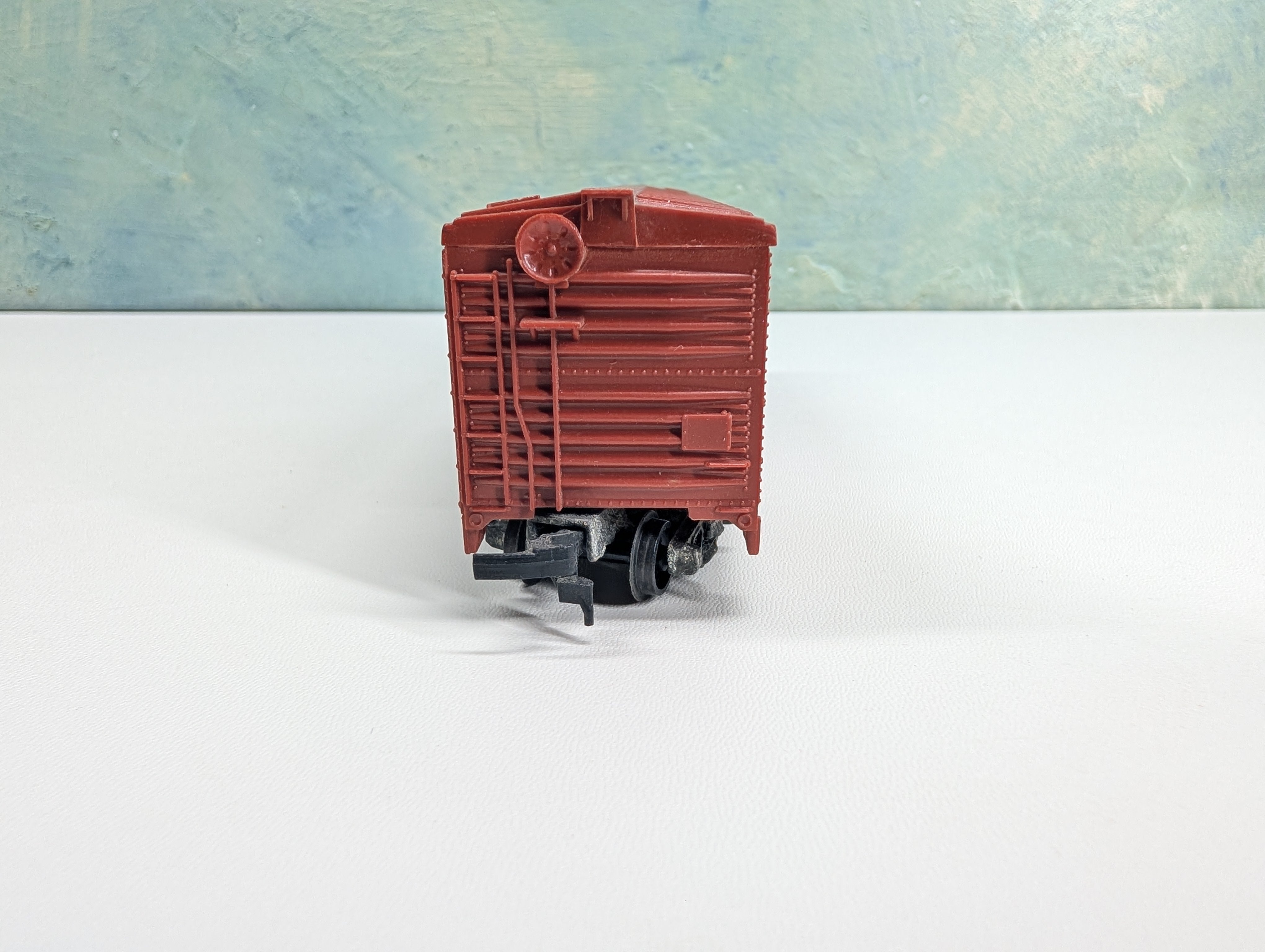 USED REVELL HO Scale 40' Box Car Great Northern GN #4001