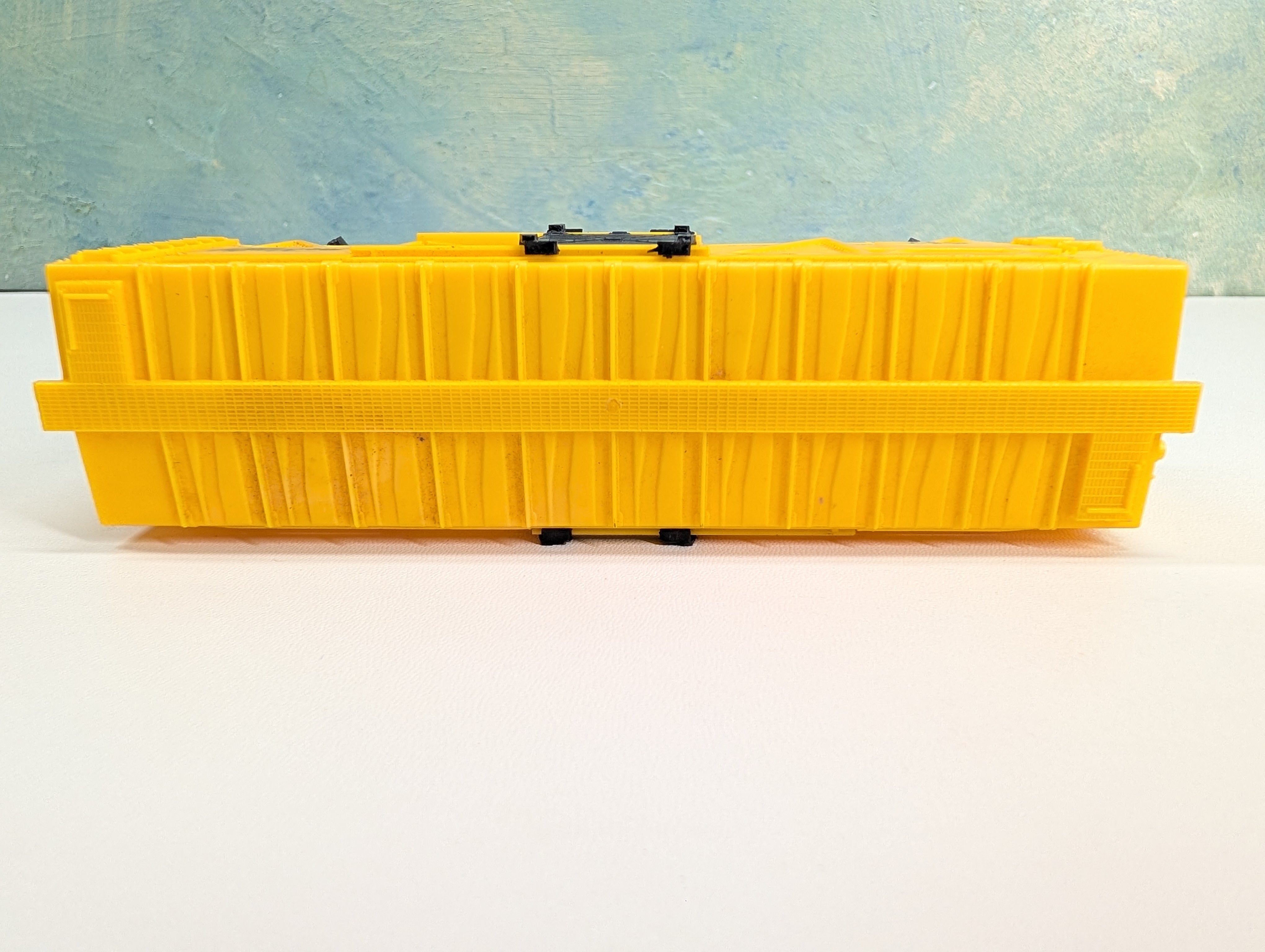 USED HO Scale Stock Cattle Car MKT #508 The Katy