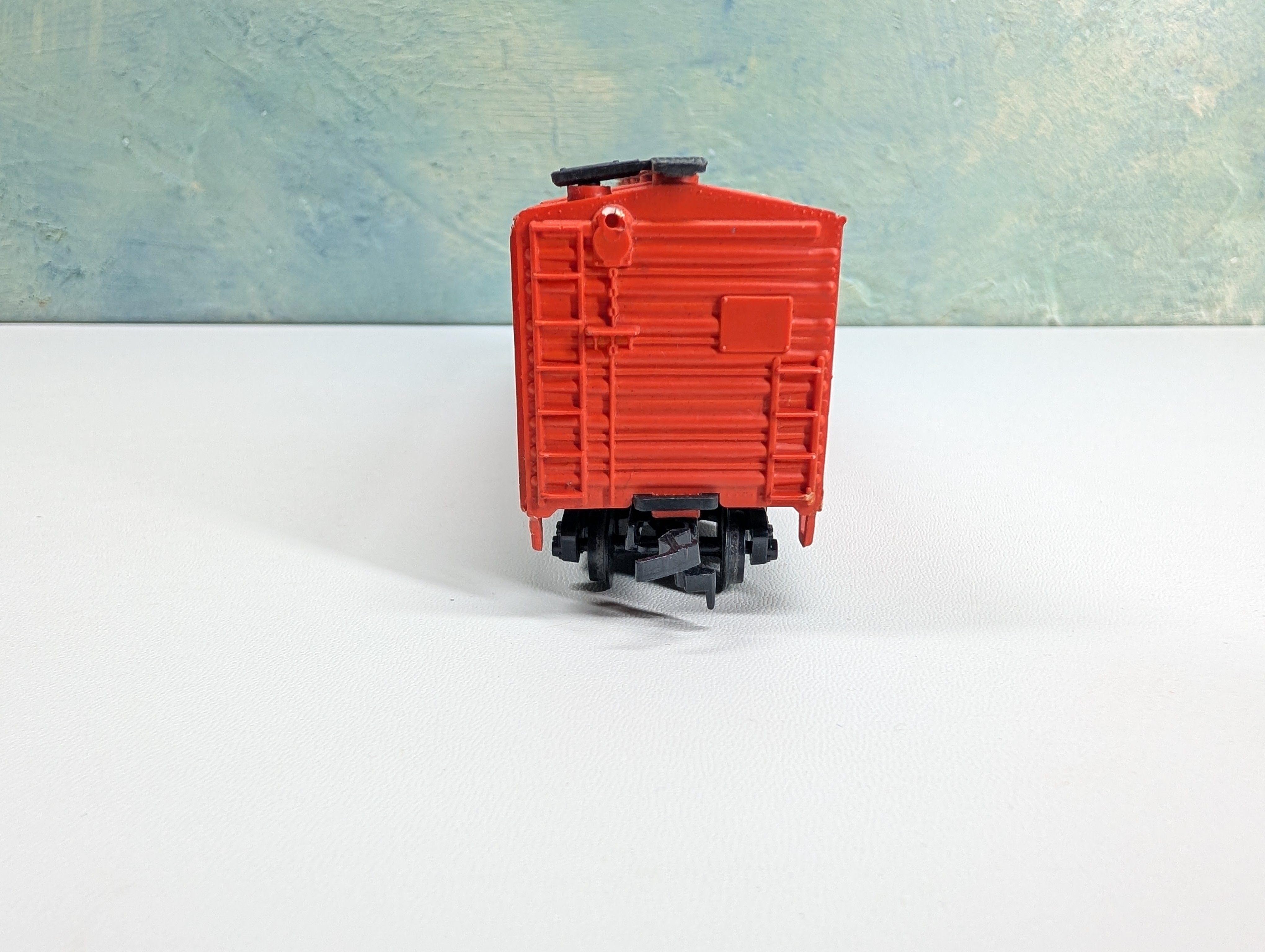 USED HO Scale 50' Box Car Illinois Central Gulf ICG #59274