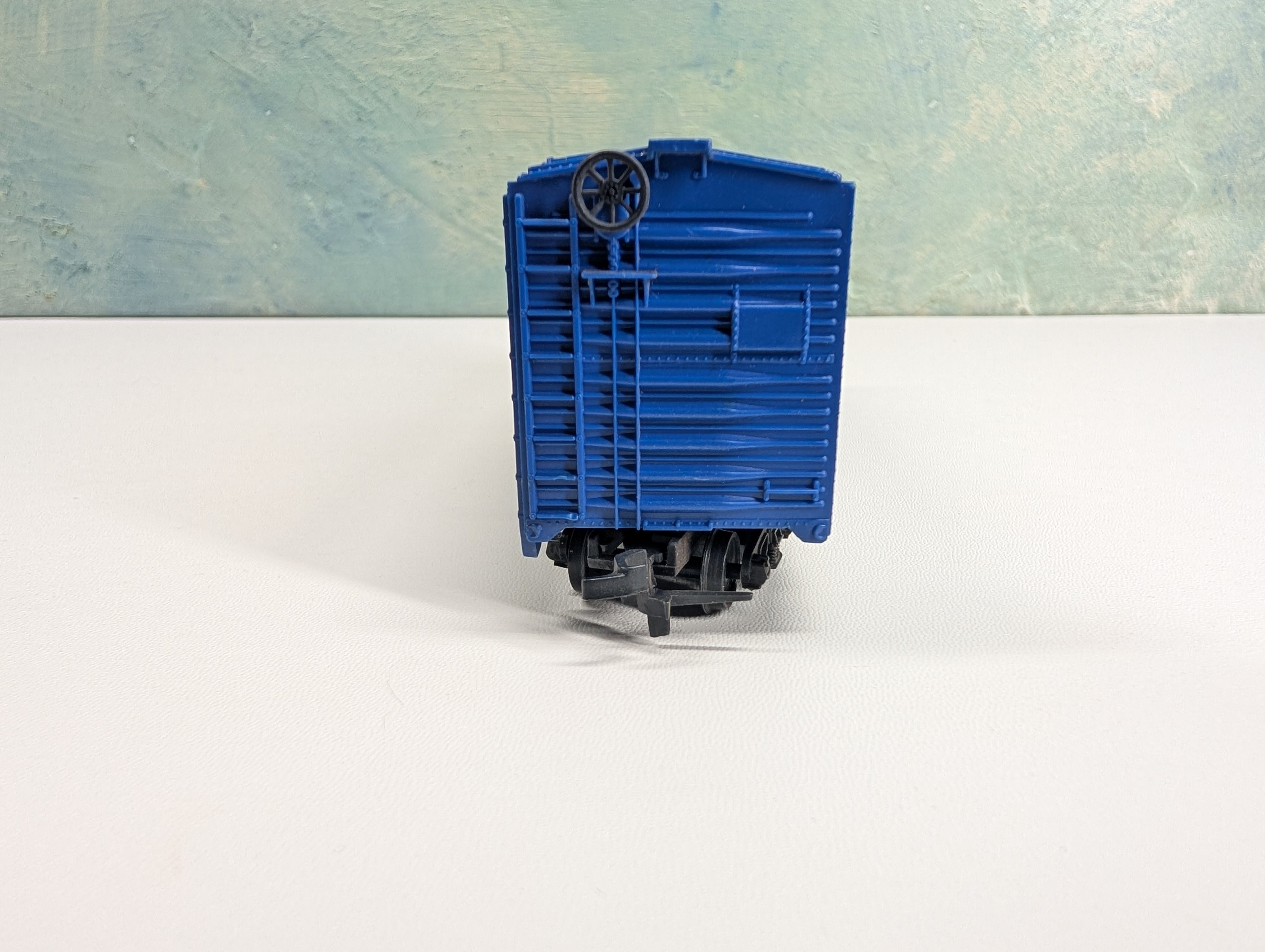 USED Lionel HO Scale 40' Box Car Chesapeake and Ohio C&O #88516