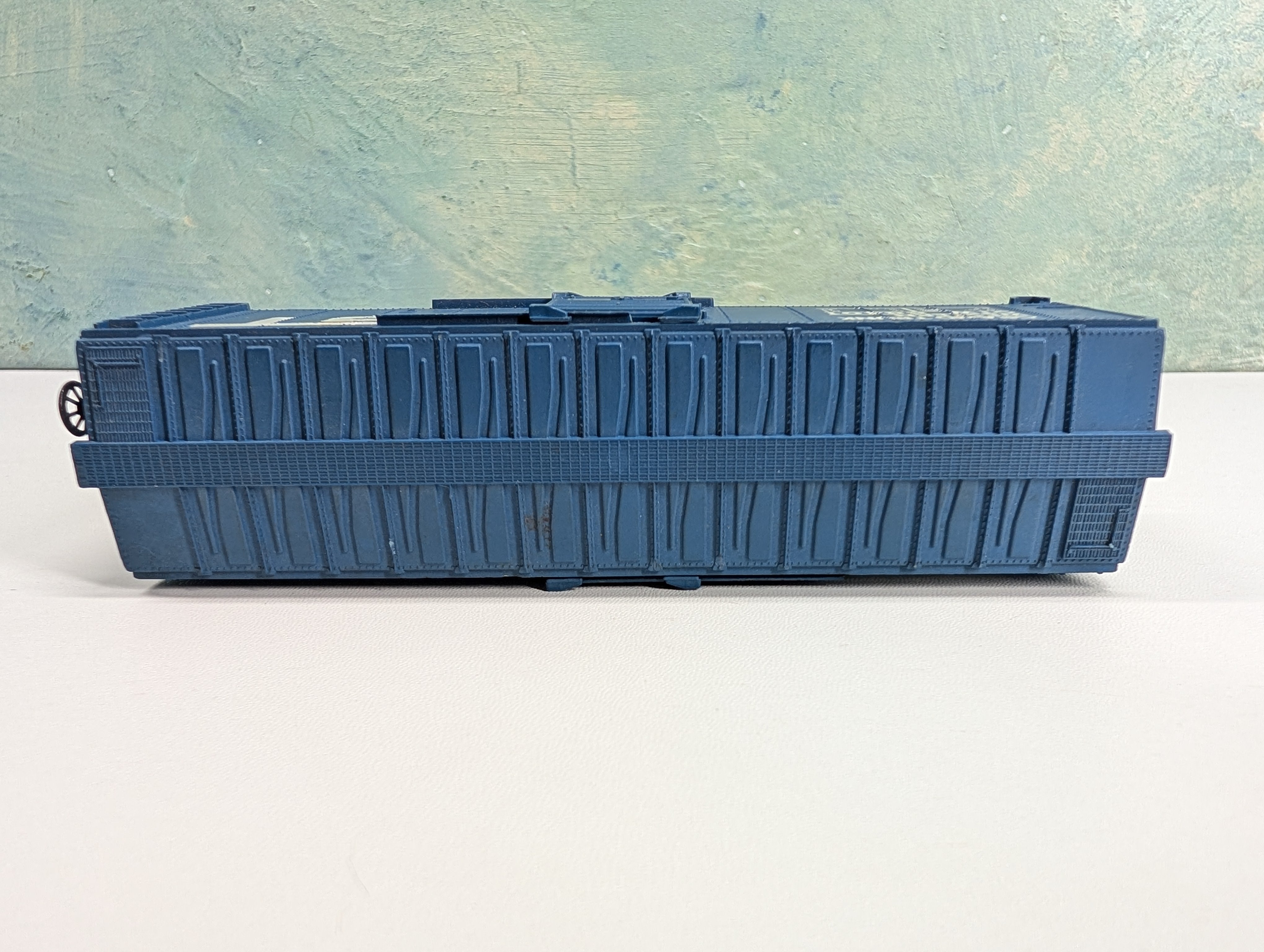 USED Lionel HO Scale 40' Box Car Grand Trunk Western GTW #88401