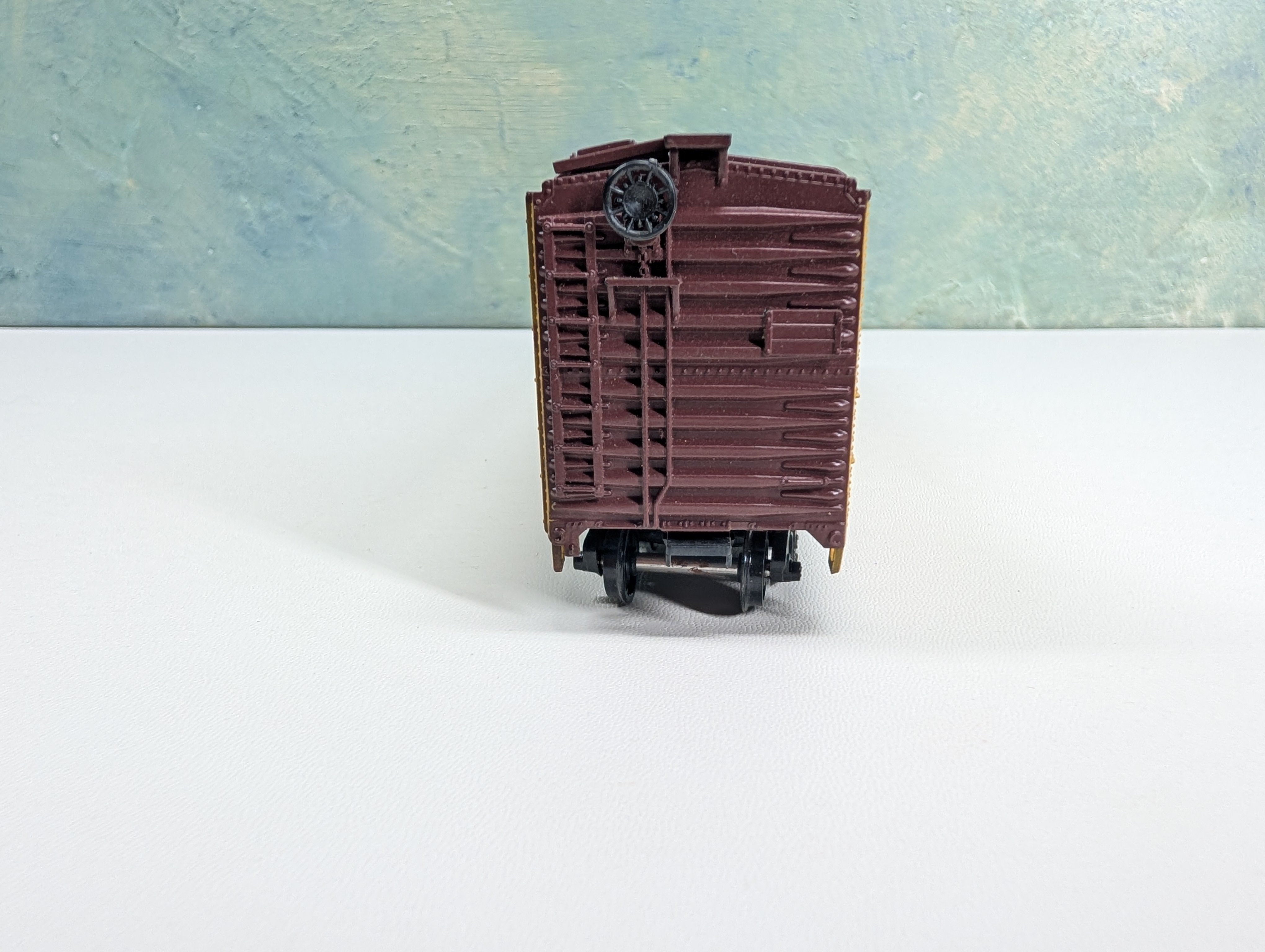 USED Athearn HO Scale 50' PD Box Car Safeway Foods NADX #2615