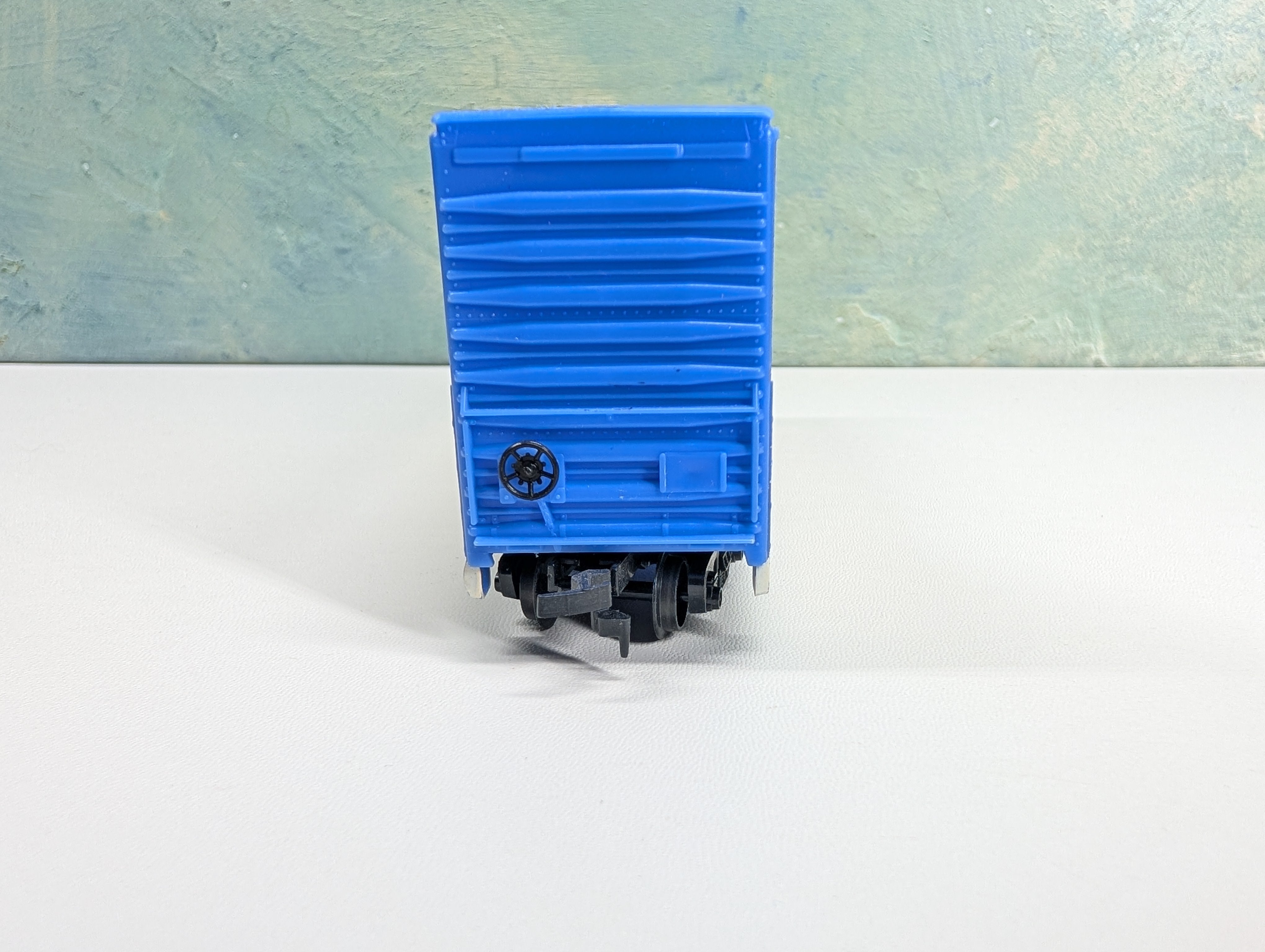 USED Tyco HO Scale 40' Hi-Cube Box Car Ralston Purina NADX #5324