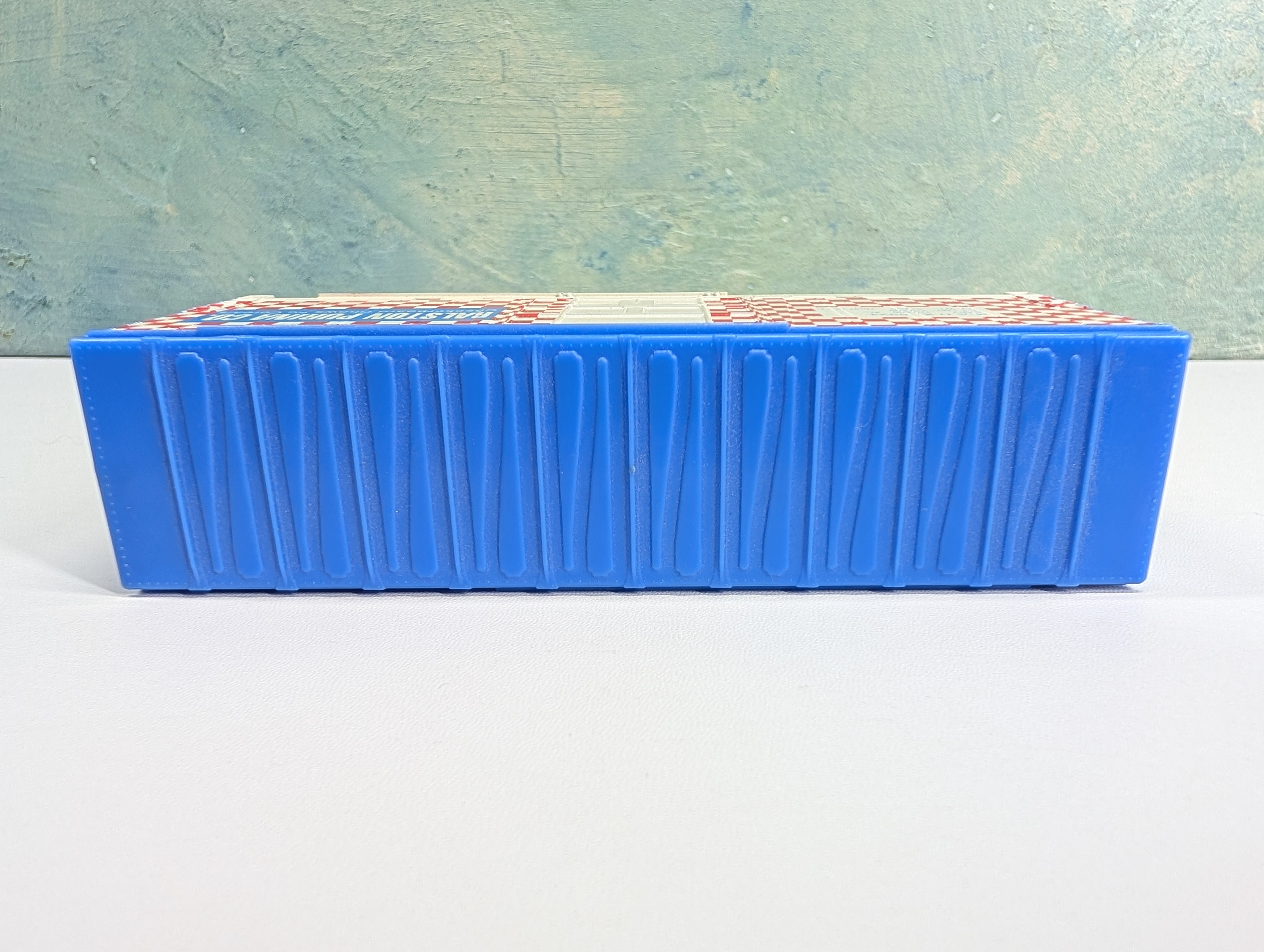 USED Tyco HO Scale 40' Hi-Cube Box Car Ralston Purina NADX #5324