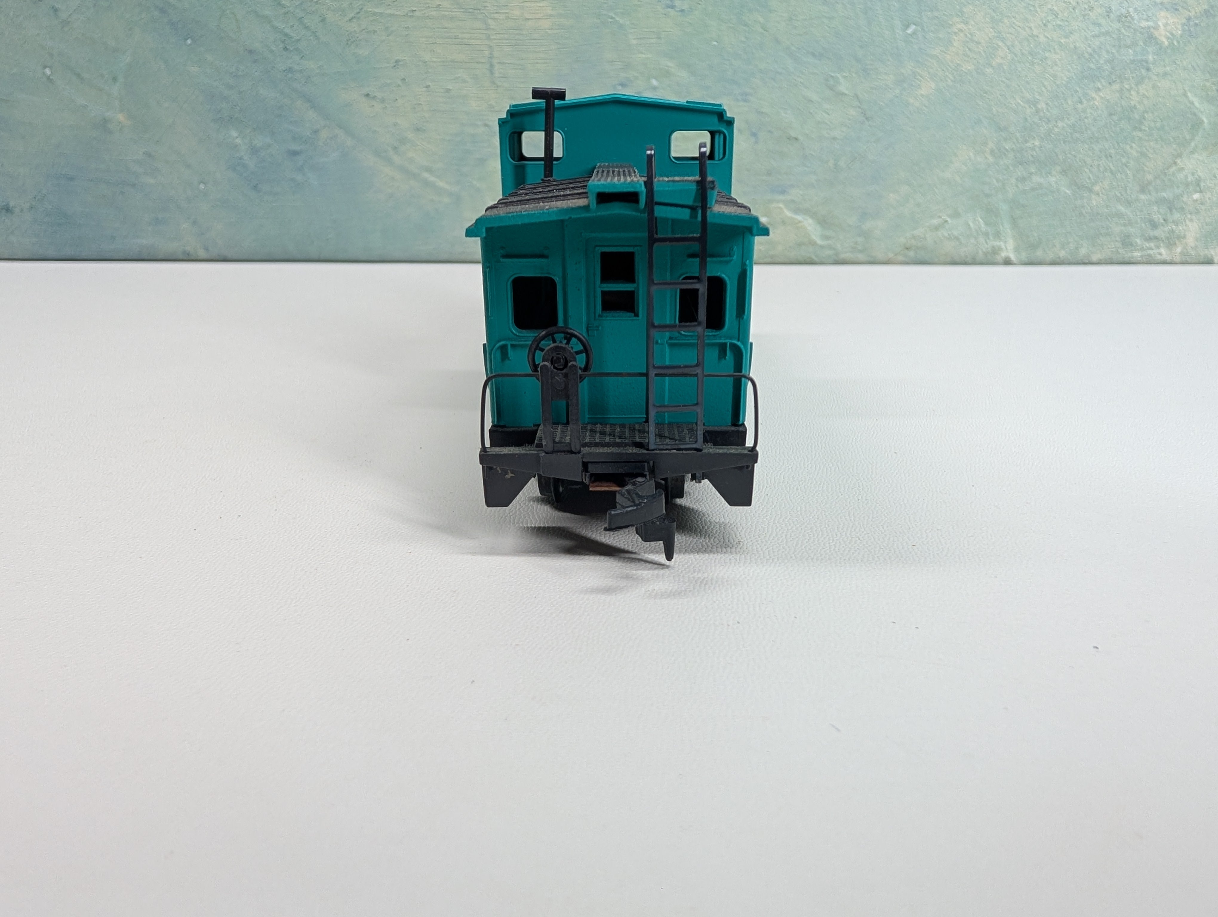USED Athearn HO Scale Caboose Penn Central PC #5023
