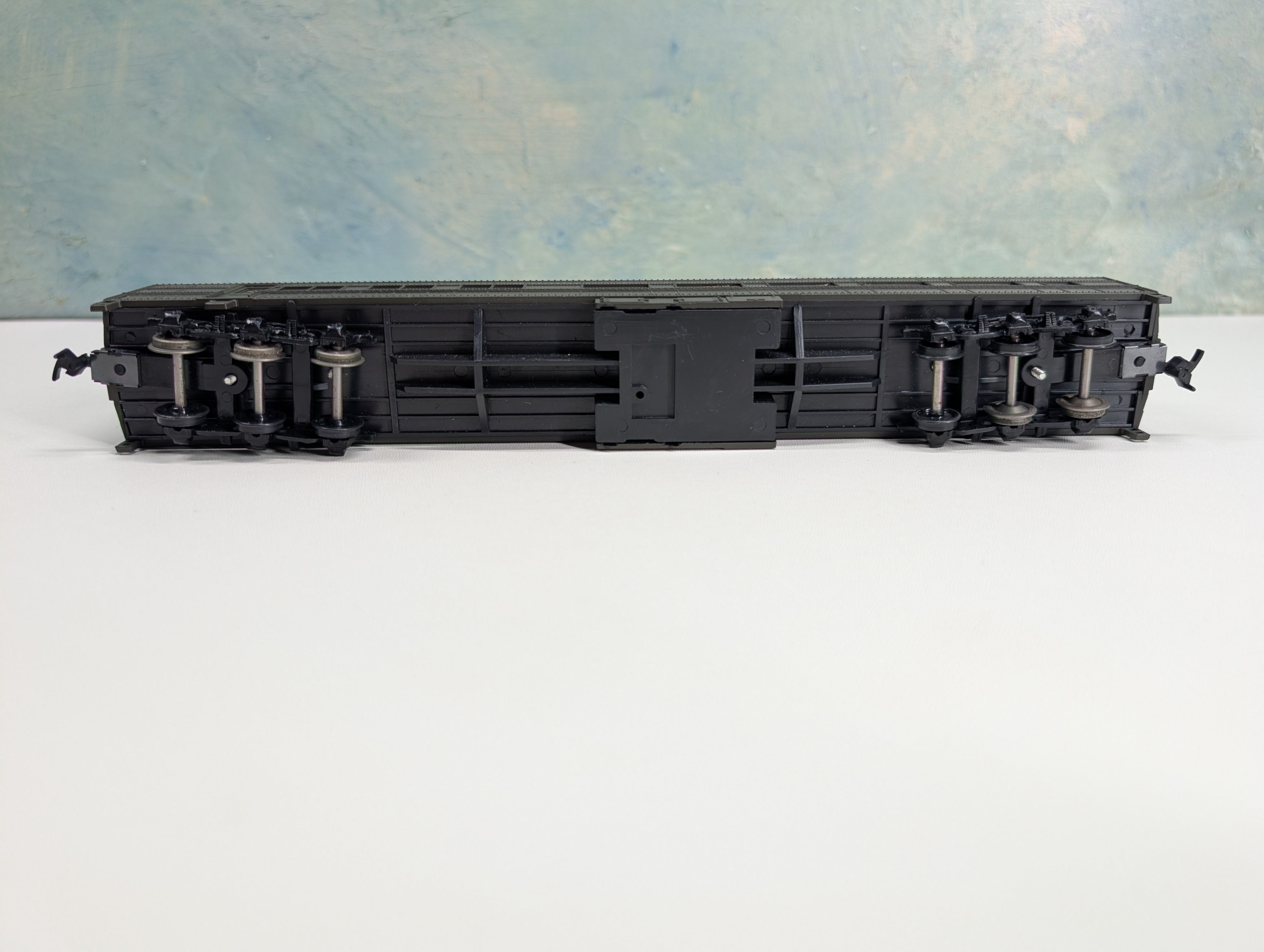 USED Athearn HO Scale Dining Passenger Car New York Central #105