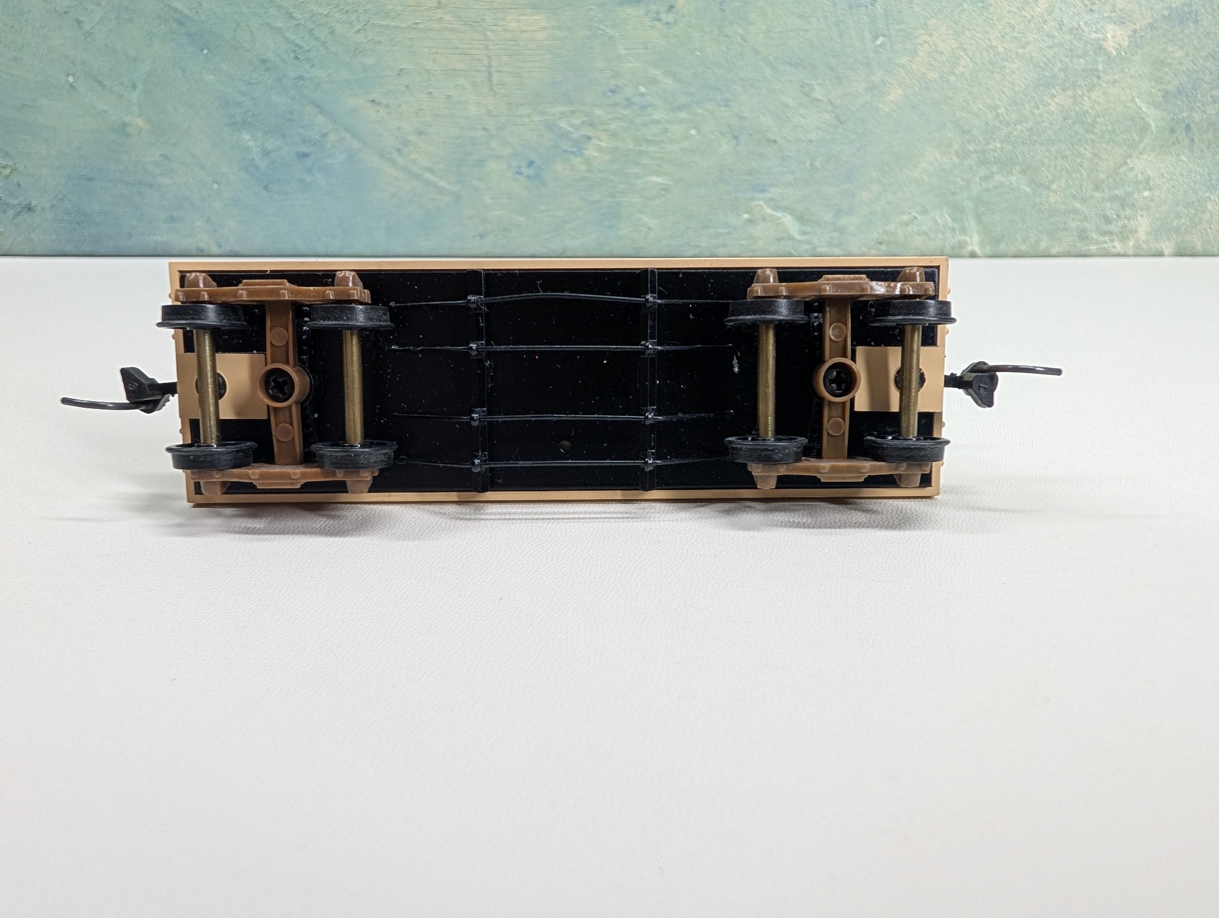 USED IHC HO Scale Old Time Wooden Tank Lake Shore and Michigan Southern #7012 Potable Water MOW