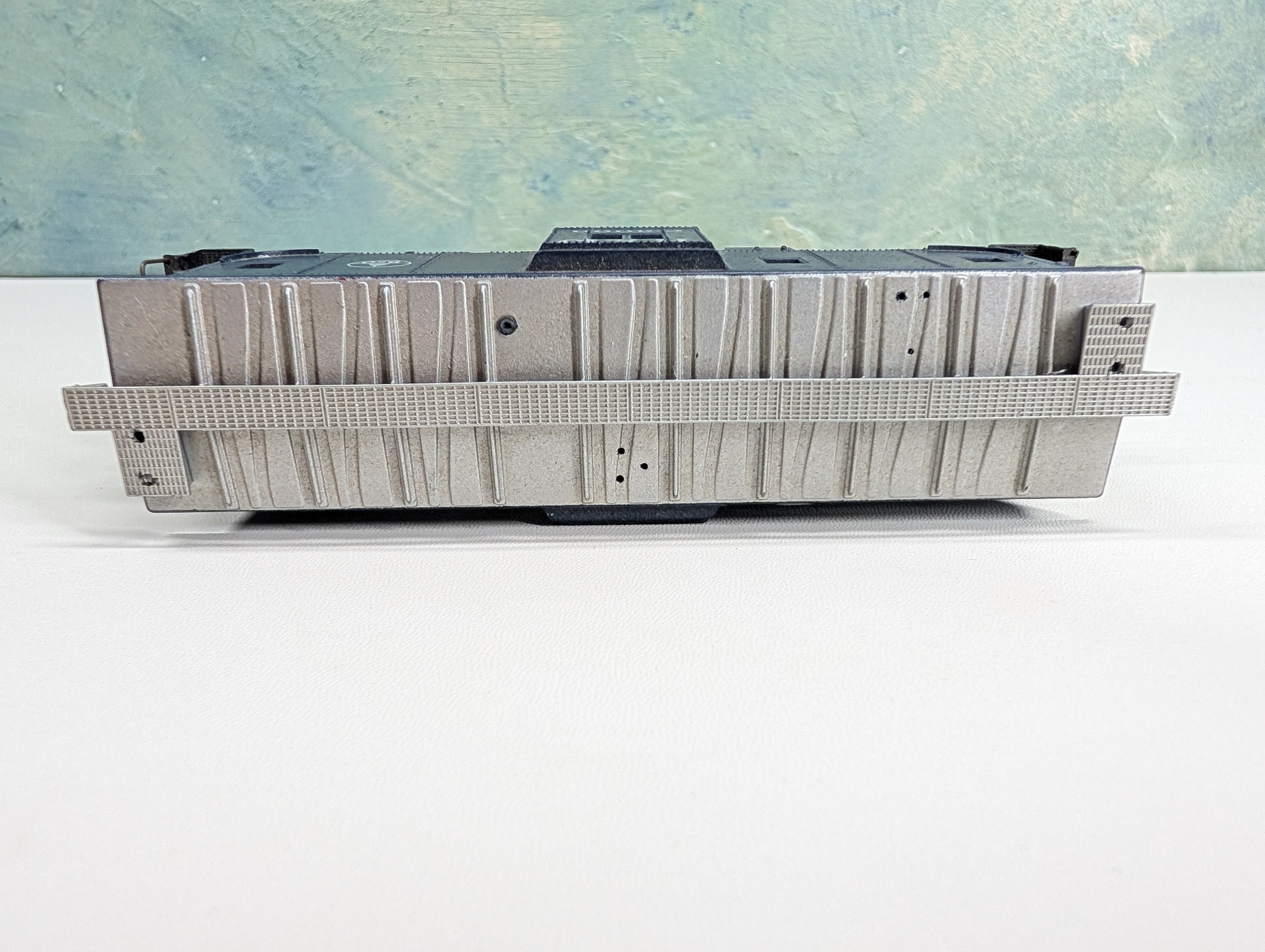 USED Athearn HO Scale Bay Window Caboose Baltimore and Ohio #C-3000