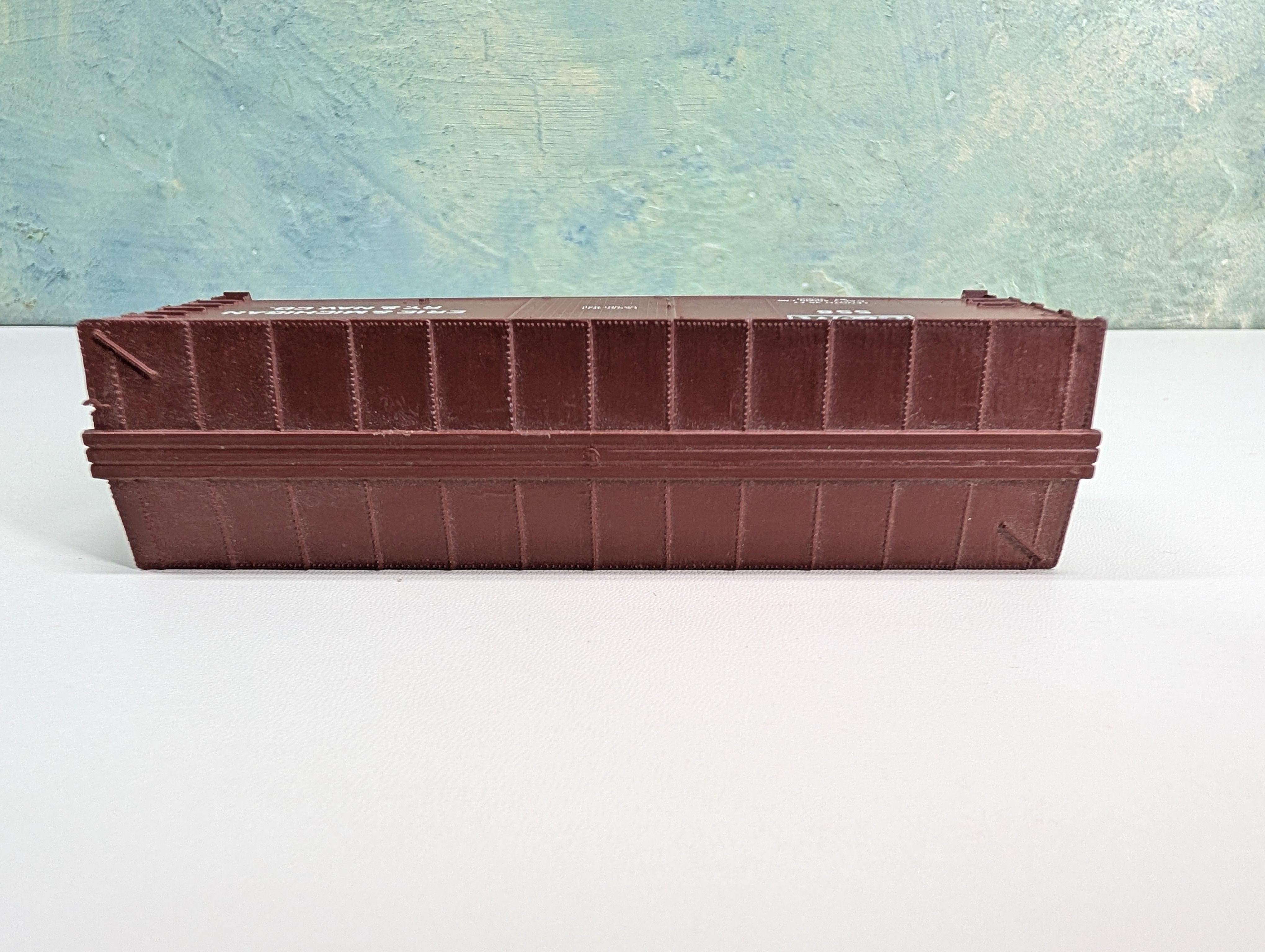 USED HO Scale 37' Box Car Erie & Michigan E&M #558
