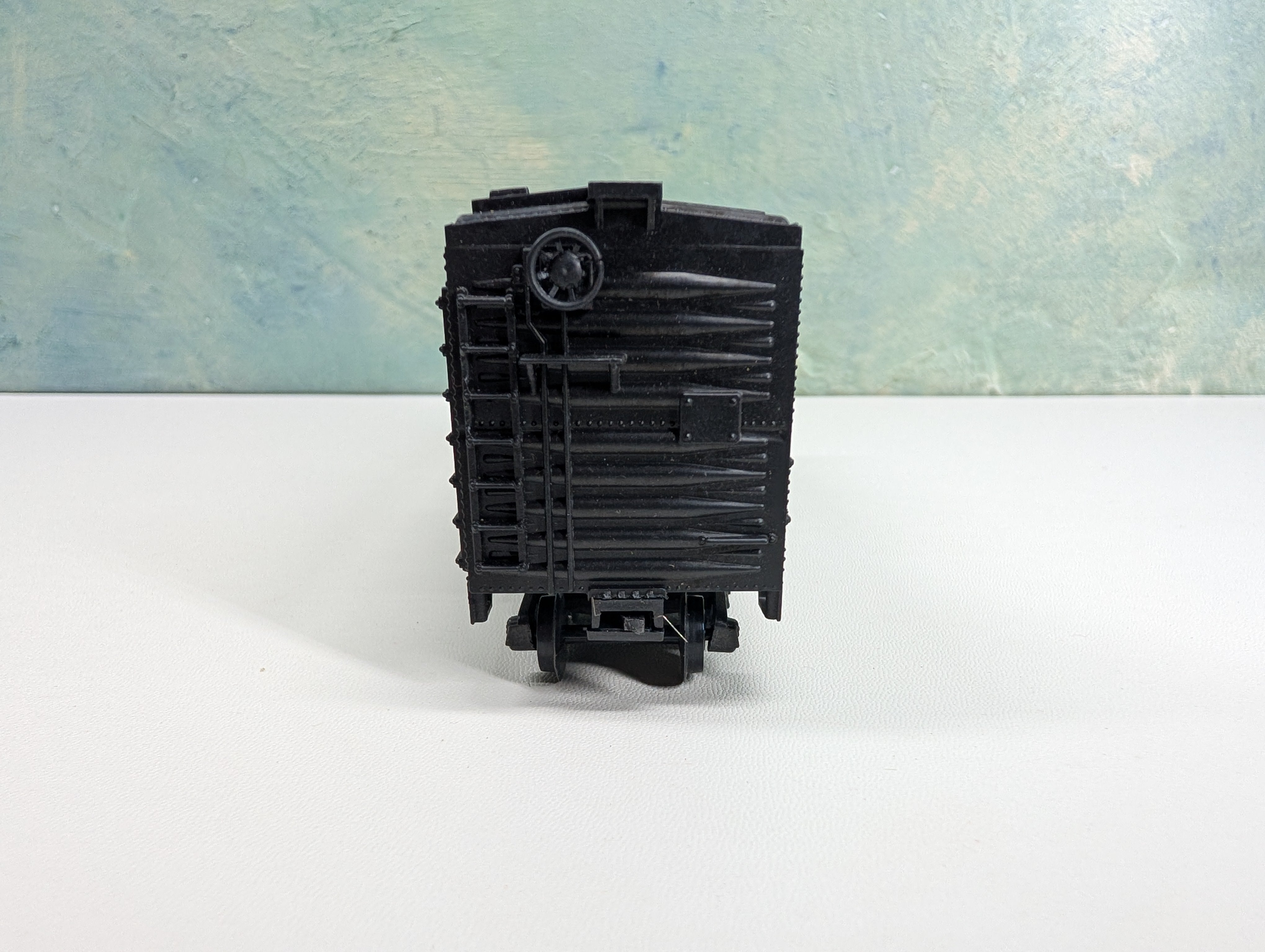 USED Varney HO Scale 40' Box Car Chesapeake and Ohio C&O #2742