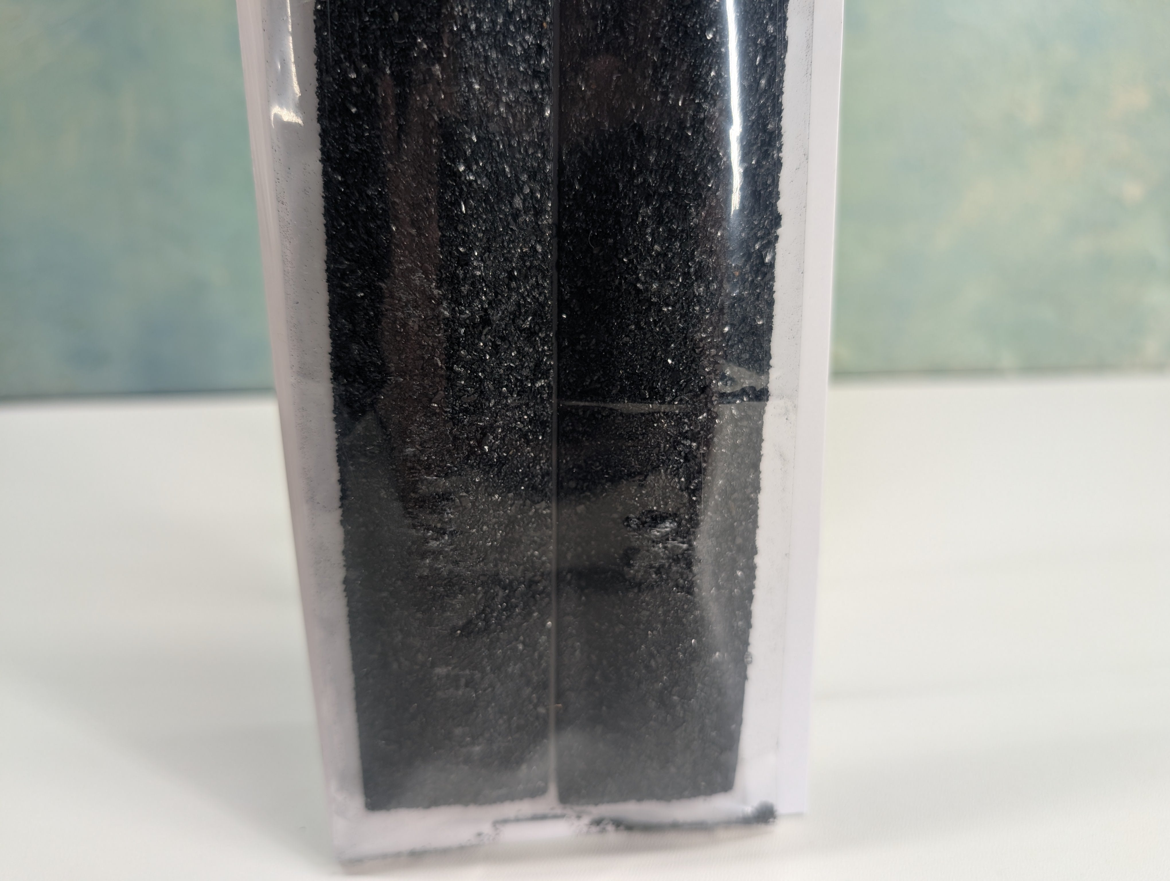 English's Model Railroad Supply #3-1534 HO Scale Coal Loads for Walthers Mainline 100 Ton 4 Bay Hoppers (2 pcs)