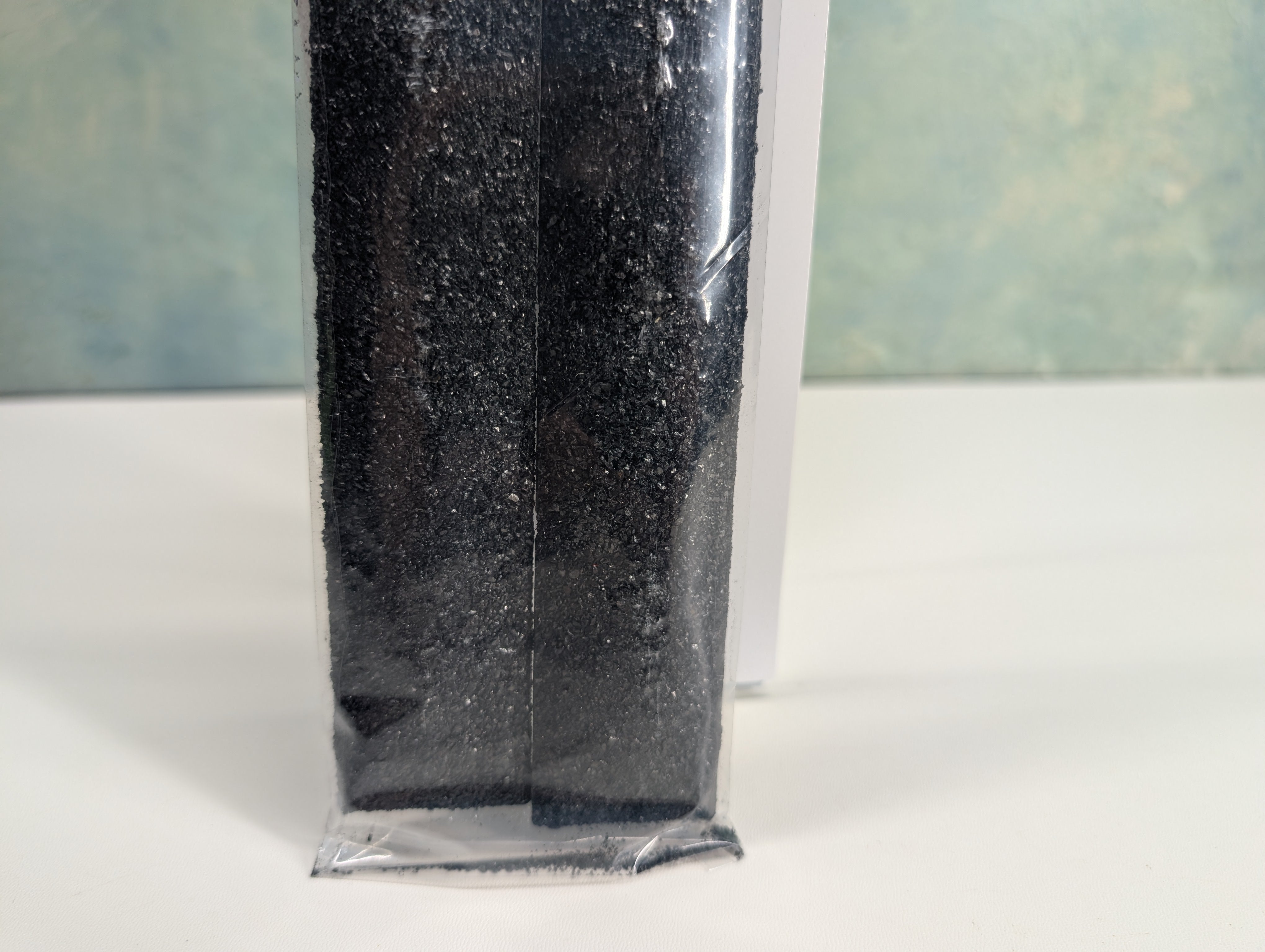 English's Model Railroad Supply #3-1541 HO Scale Coal Loads for Athearn 40' 3 Bay Ribbed Hopper (2 pcs)