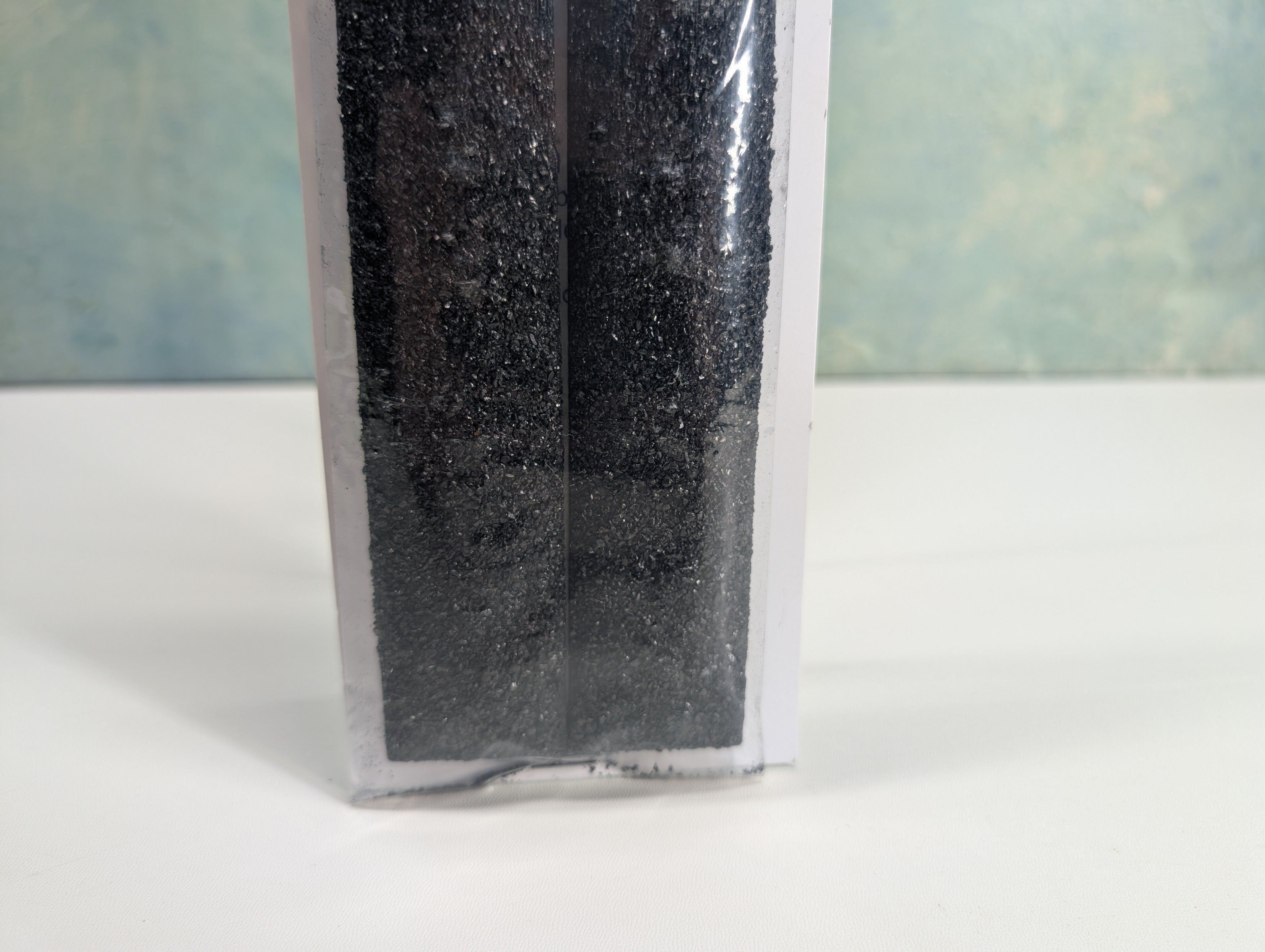 English's Model Railroad Supply #3-1542 HO Scale Coal Loads for Athearn 40' 4 Bay Offset Hopper (2 pcs)
