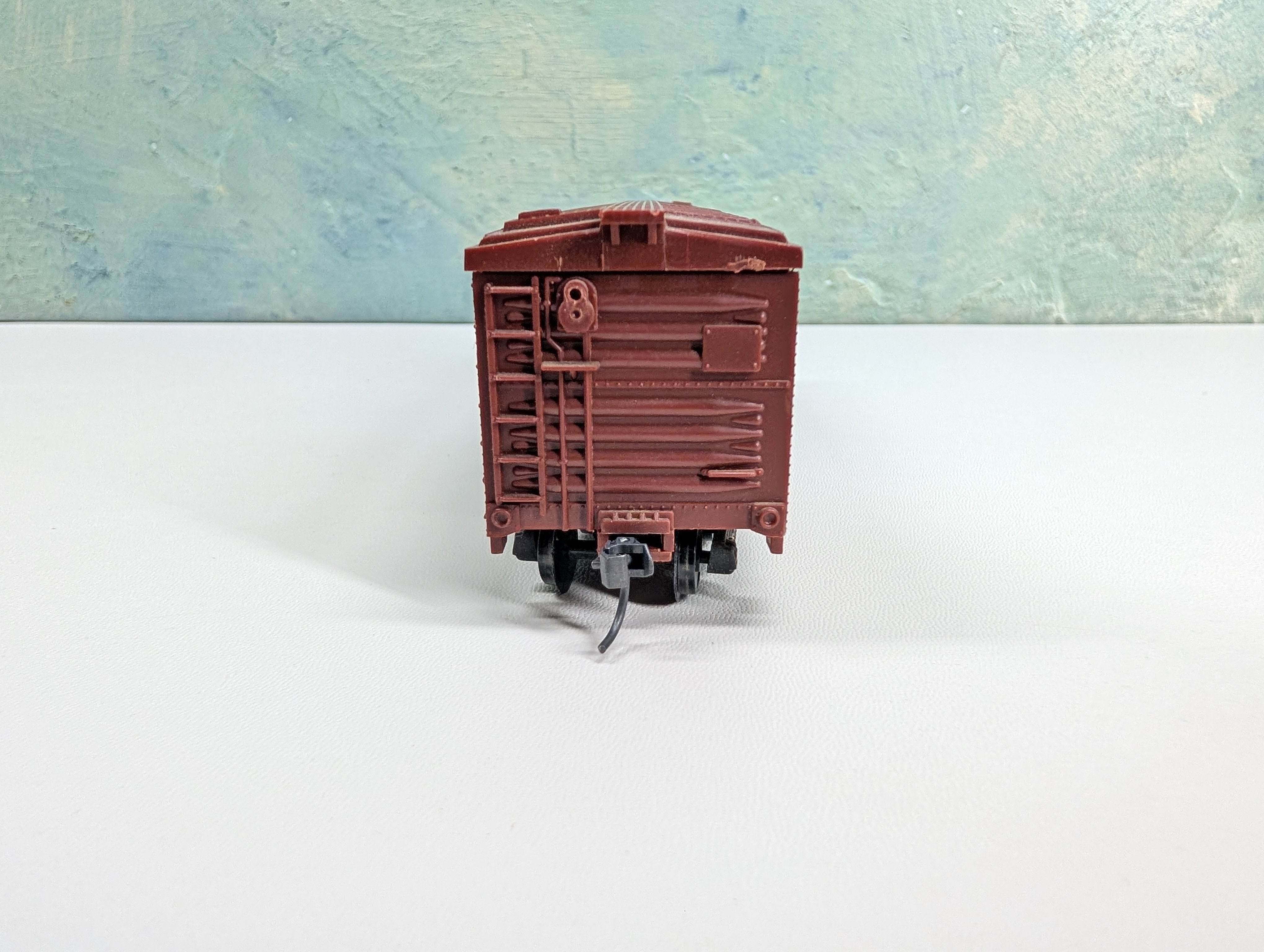 USED Varney HO Scale 42' OB Box Car Louisville & Nashville L&N #13499