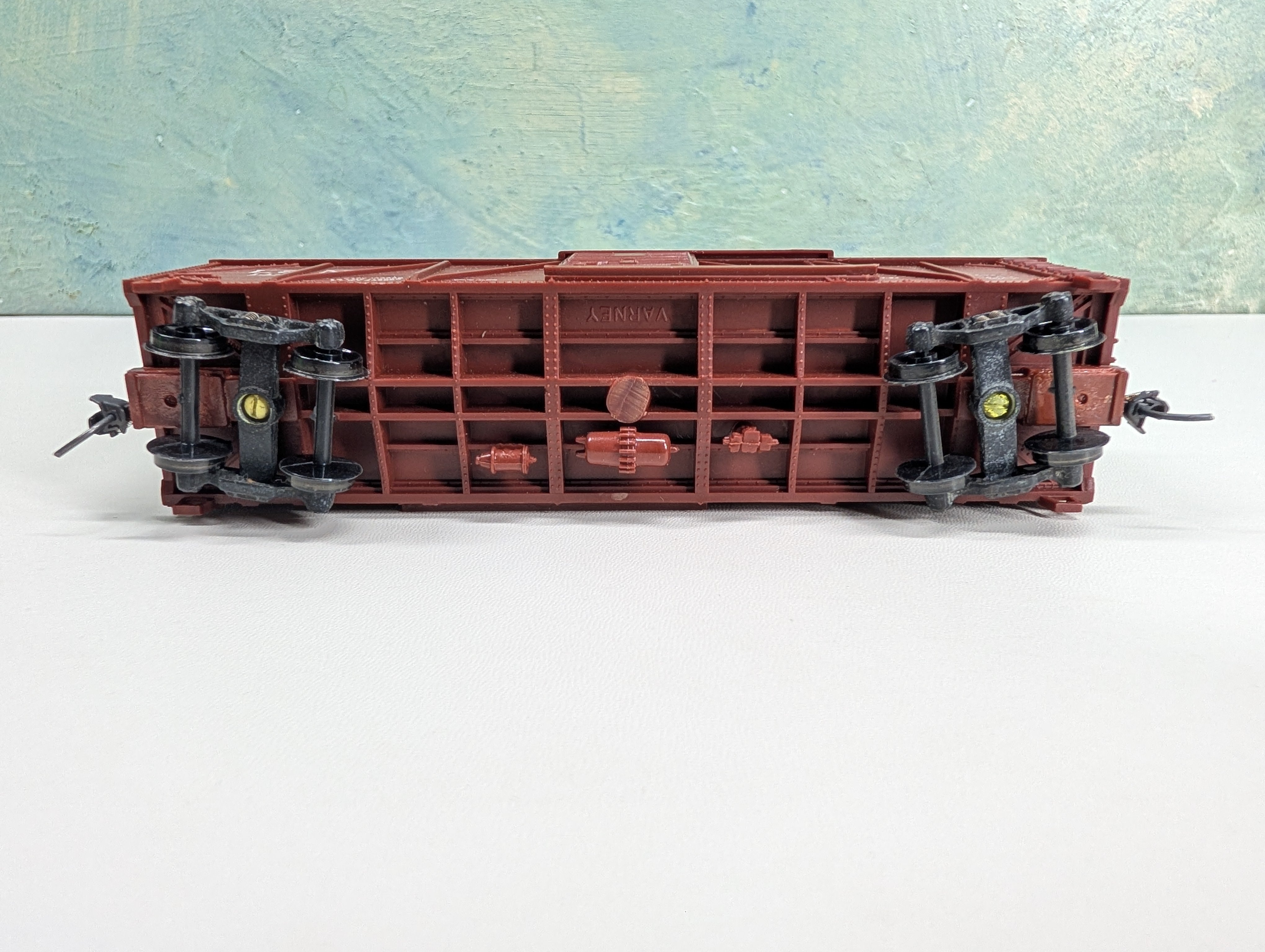 USED Varney HO Scale 42' OB Box Car Louisville & Nashville L&N #13499
