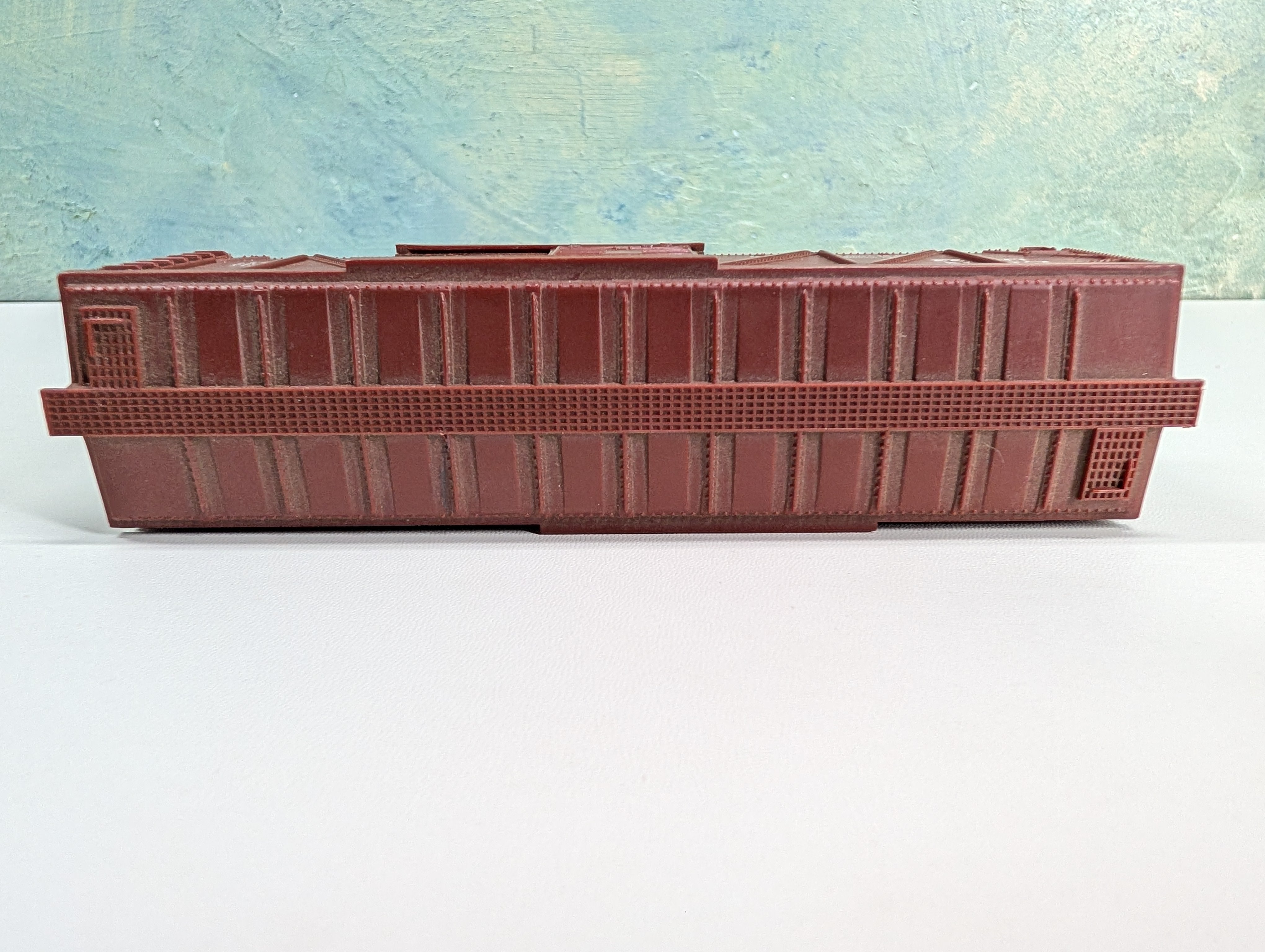 USED Varney HO Scale 42' OB Box Car Louisville & Nashville L&N #13499