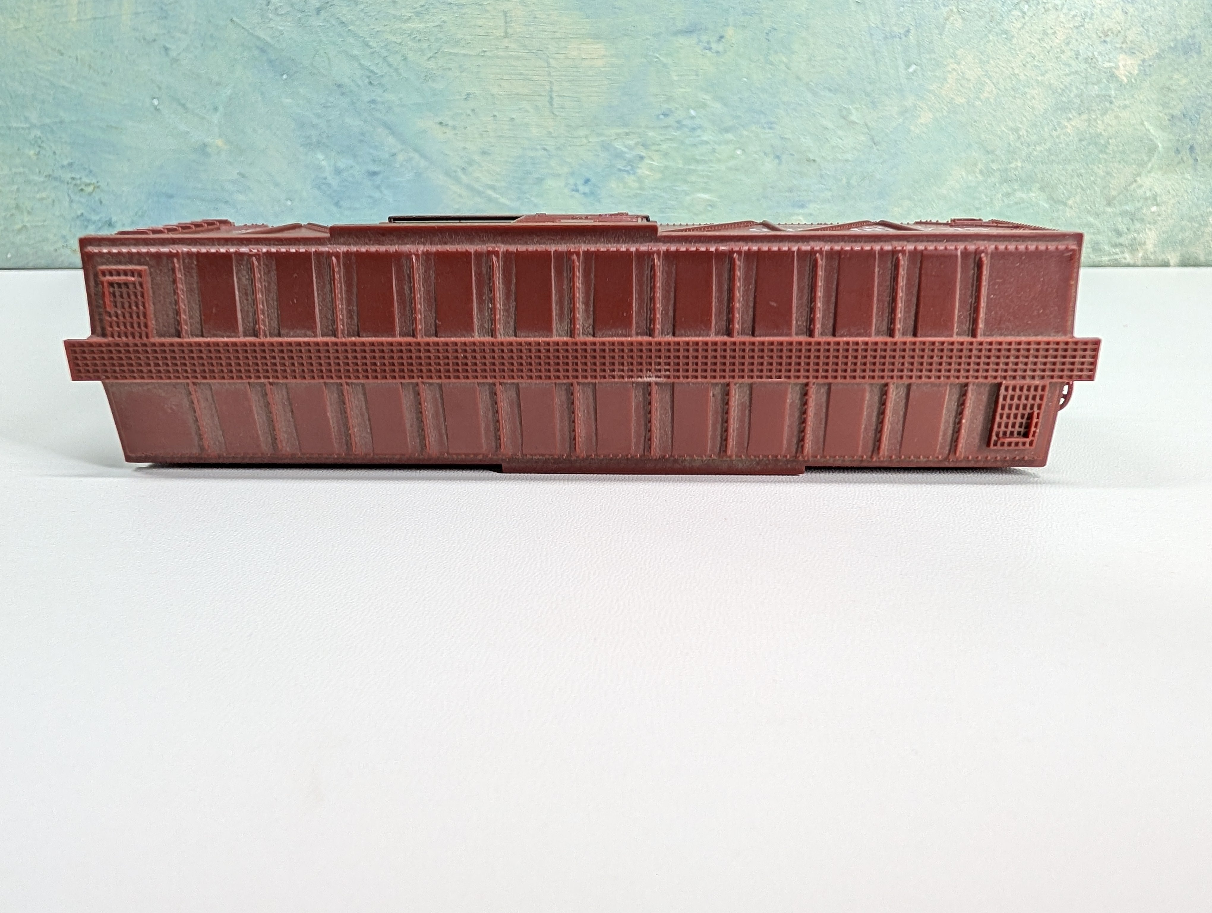 USED Varney HO Scale 42' OB Box Car Seaboard #15747