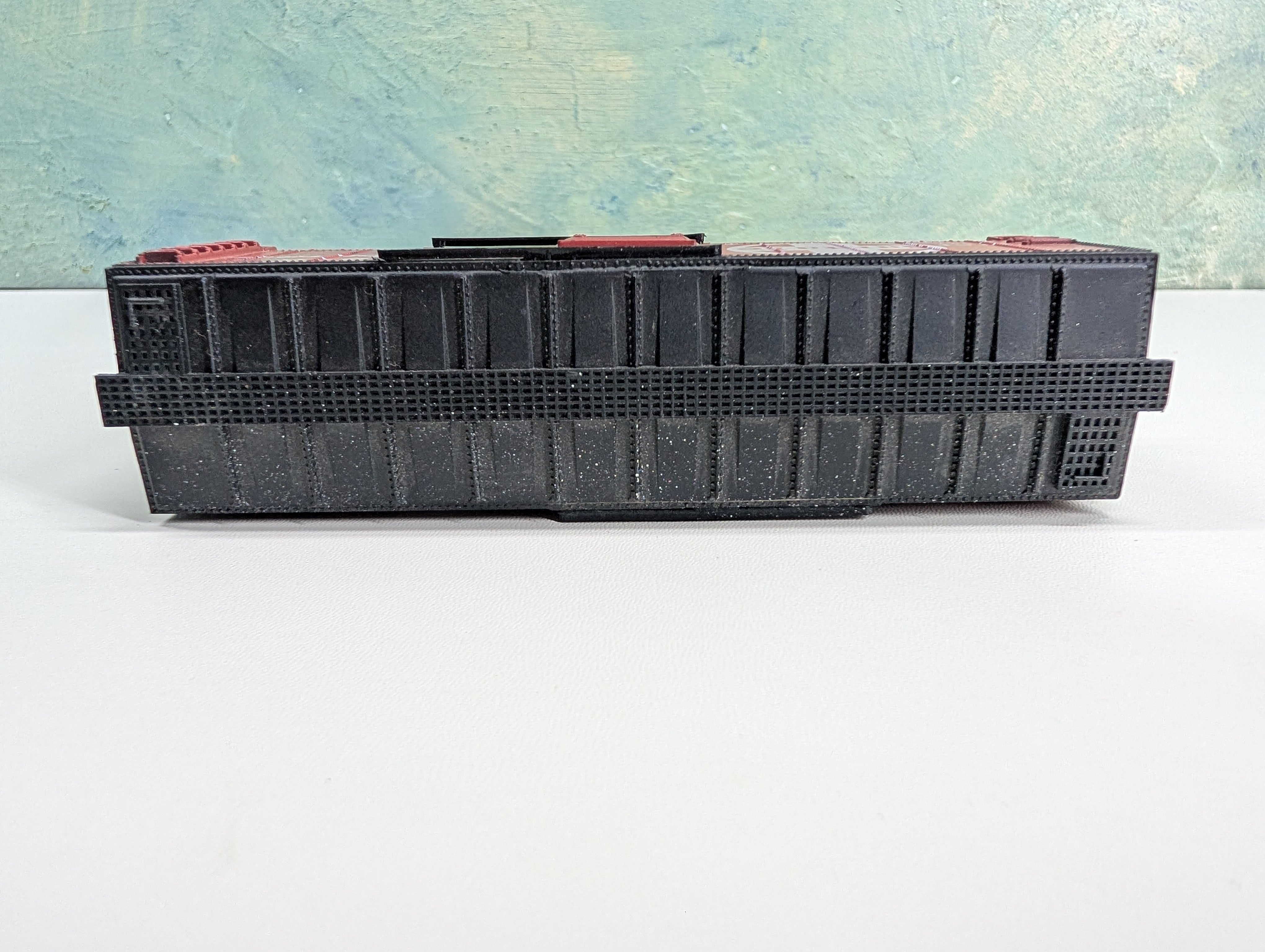 USED Life-Like HO Scale 40' Box Car Santa Fe ATSF #16927