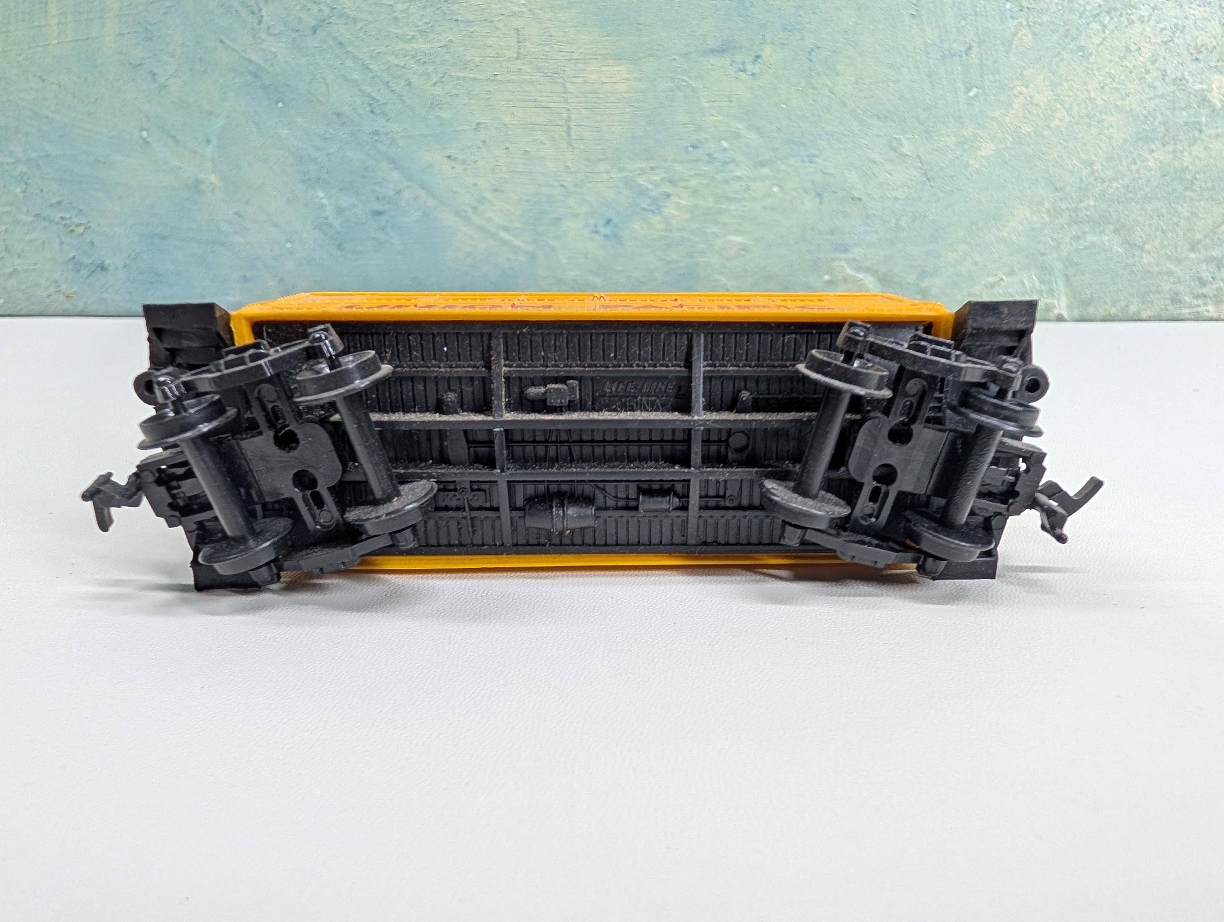 USED Life-Like HO Scale Caboose Union Pacific UP #49940