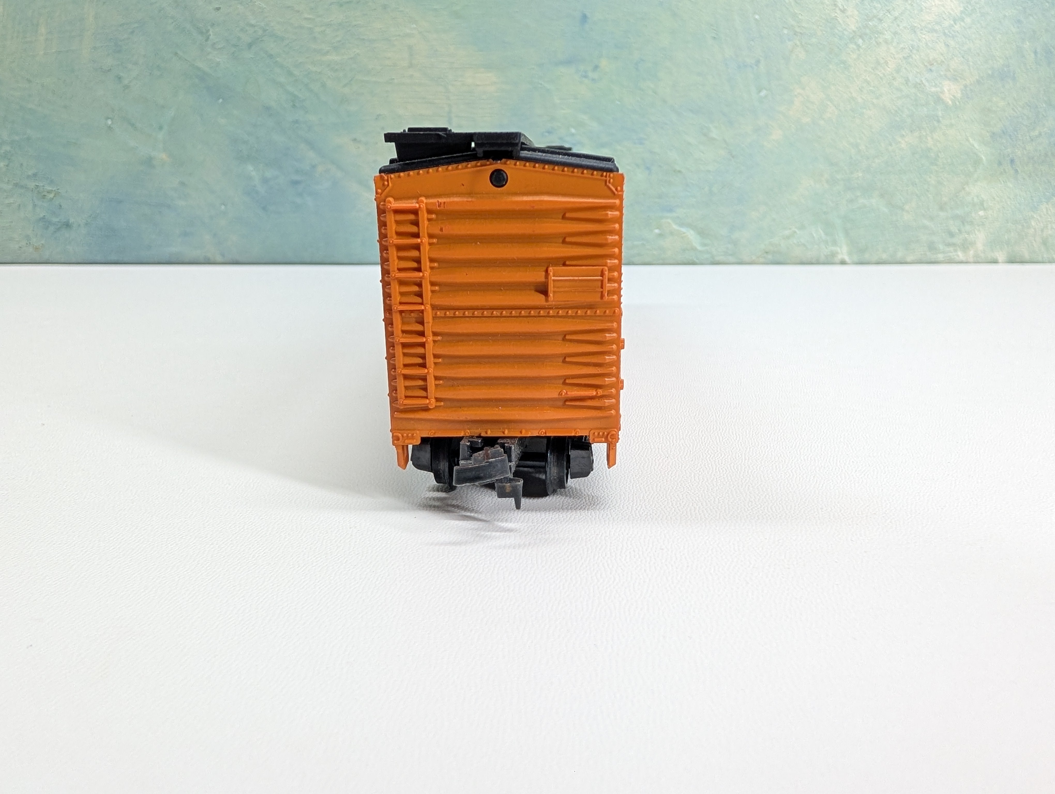 USED LIMA HO Scale 50' Reefer Box Car Pacific Fruit Express PFE #300207