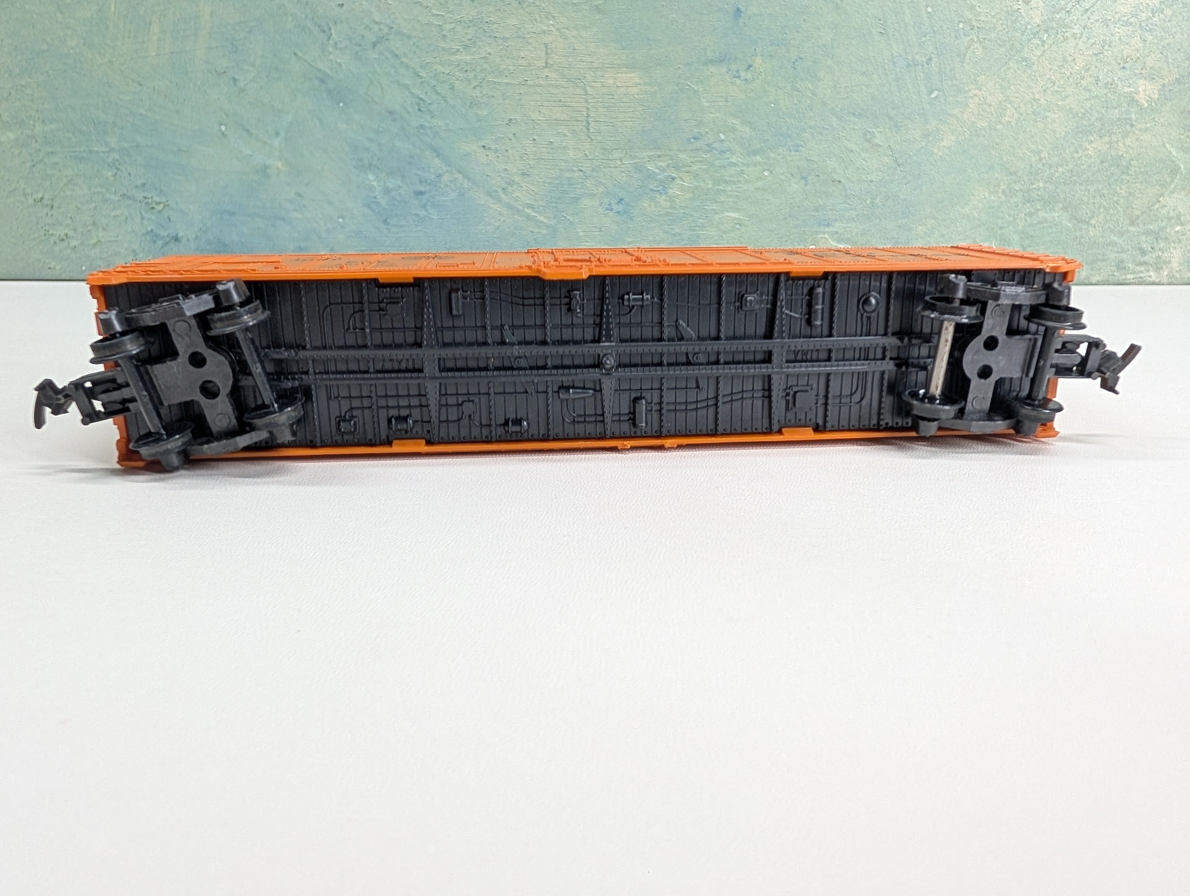 USED LIMA HO Scale 50' Reefer Box Car Pacific Fruit Express PFE #300207