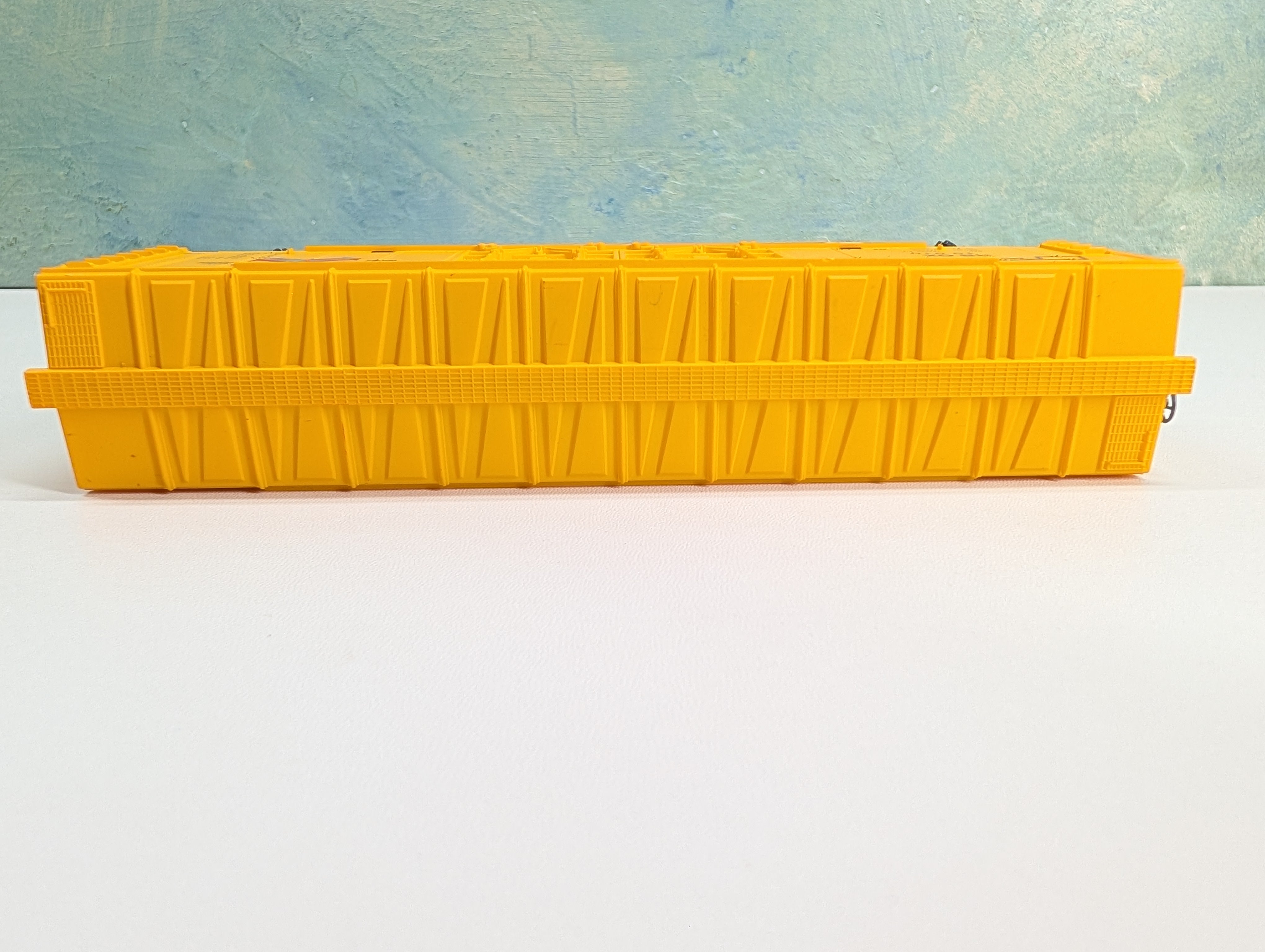 USED CTC HO Scale 50' DD Box Car Railbox RBOX #10010