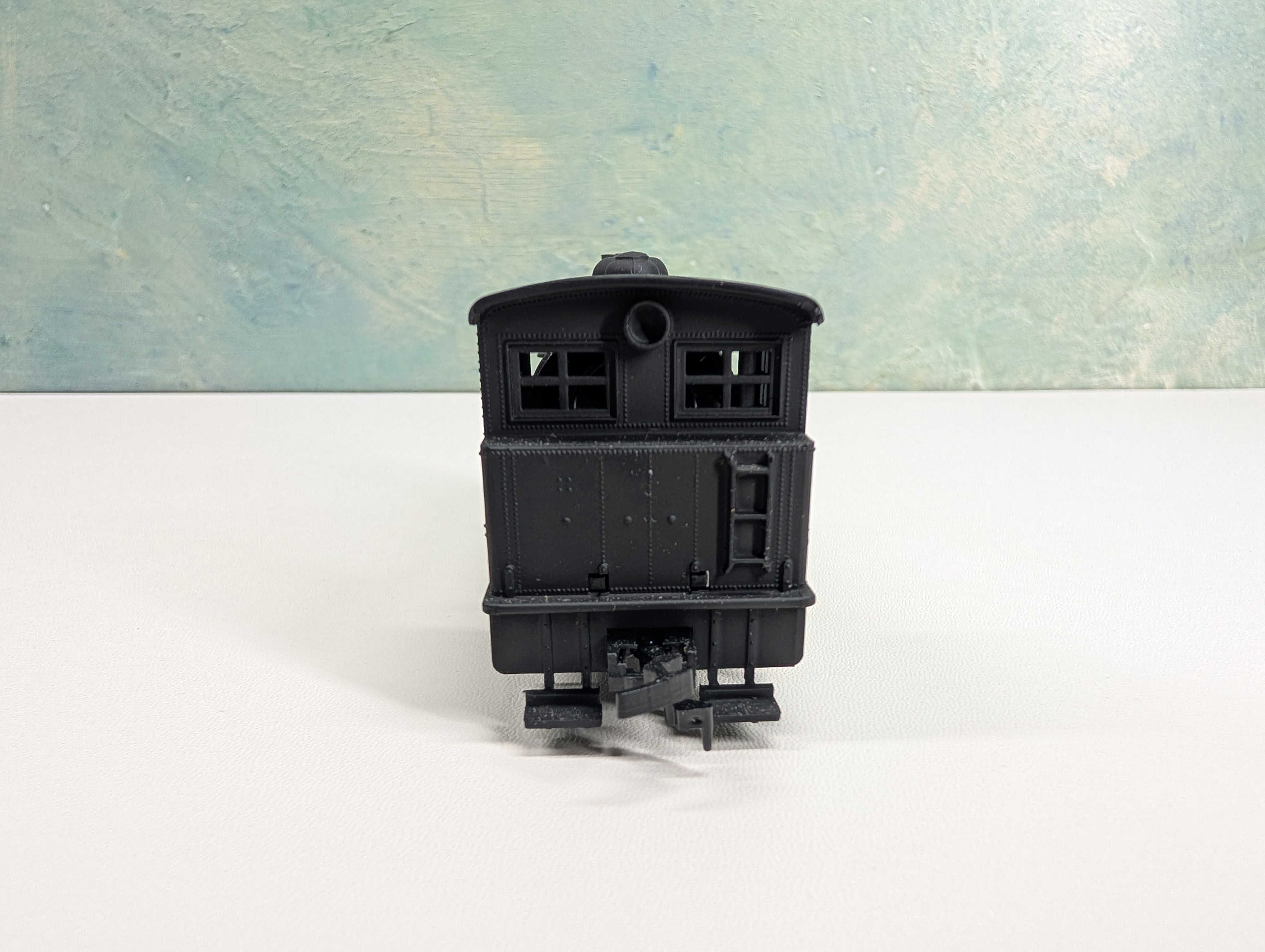 USED IHC M471 HO Scale 0-4-0 Dockside Steam Locomotive Pennsylvania PRR #535 Tested! DC