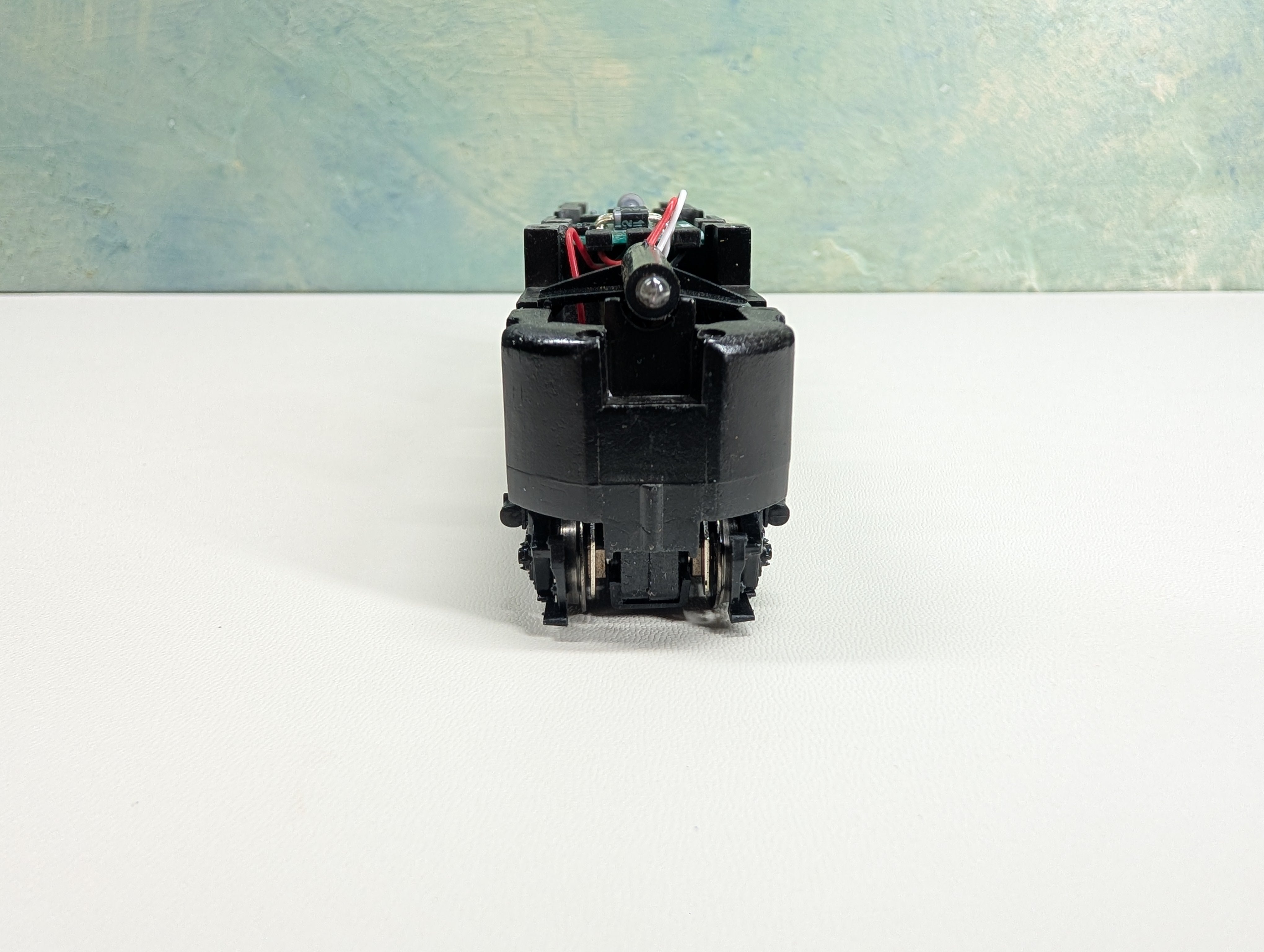 USED Life-Like HO Scale Proto1000 F3A Locomotive Chassis & Parts Runs Great DC