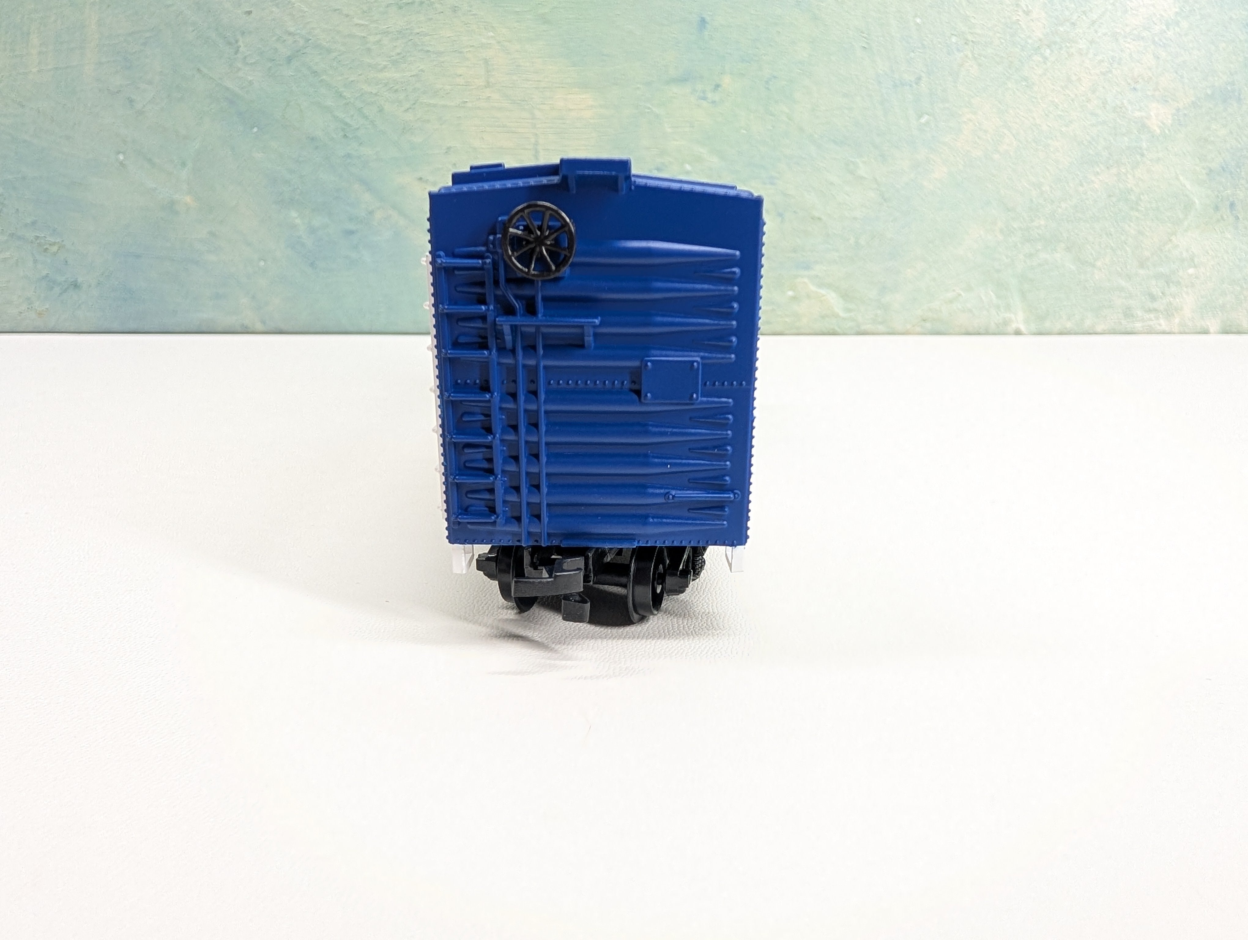 USED Life-Like 8584 HO Scale 40' Box Car Northlandz